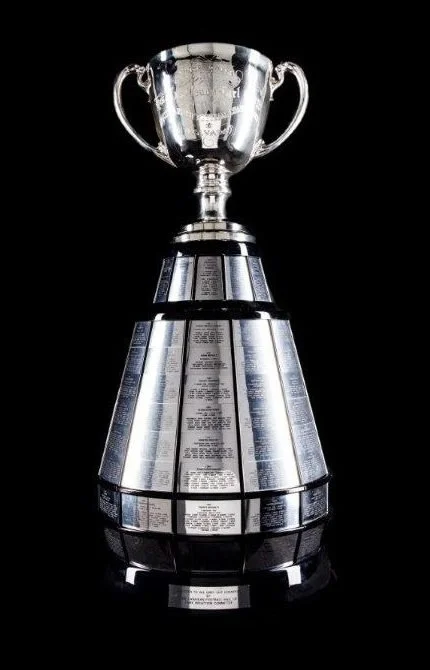 Grey Cup Trophy