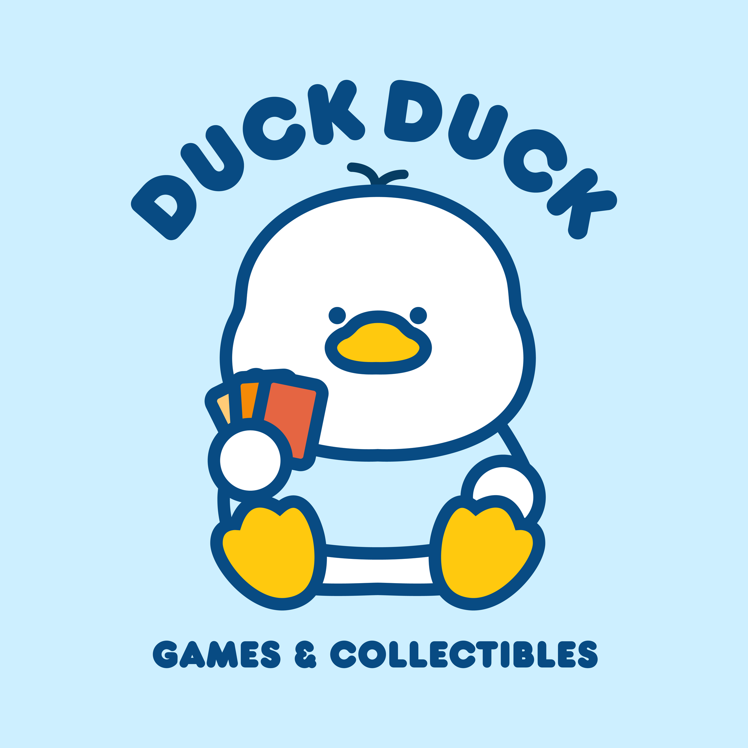 Duck Duck Games and Collectibles