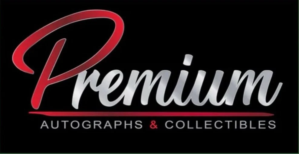 Theo Fleury with Premium Autographs & Collectibles