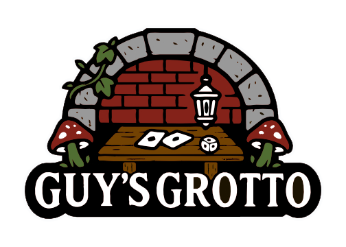 Guys Grotto Logo