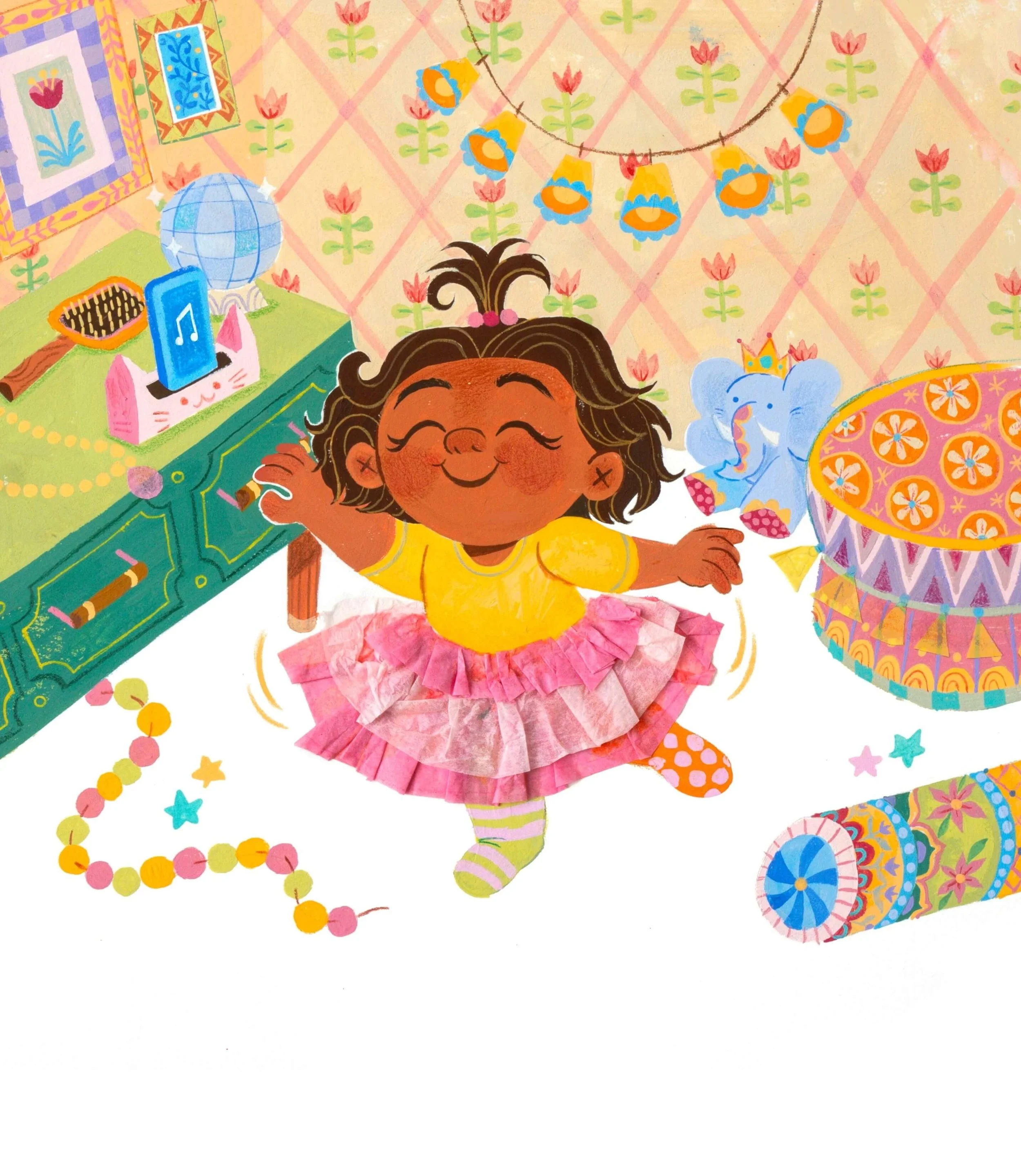 Sari Sisters by Anitha Rao-Robinson | Illustrated by Anoosha Syed ...