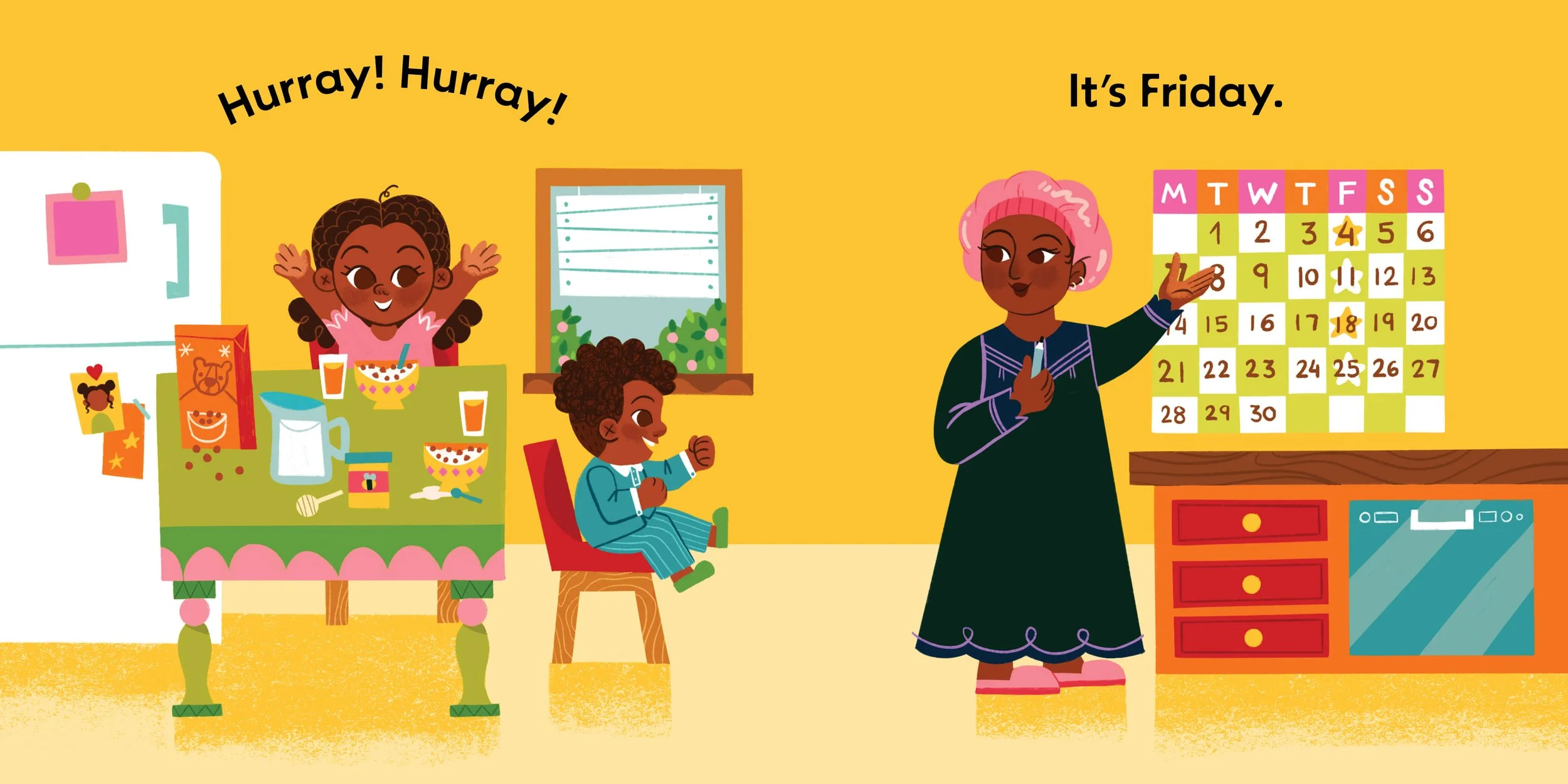 Our Neighborhood Series by Marzieh Abbas | Illustrated by Anoosha Syed ...