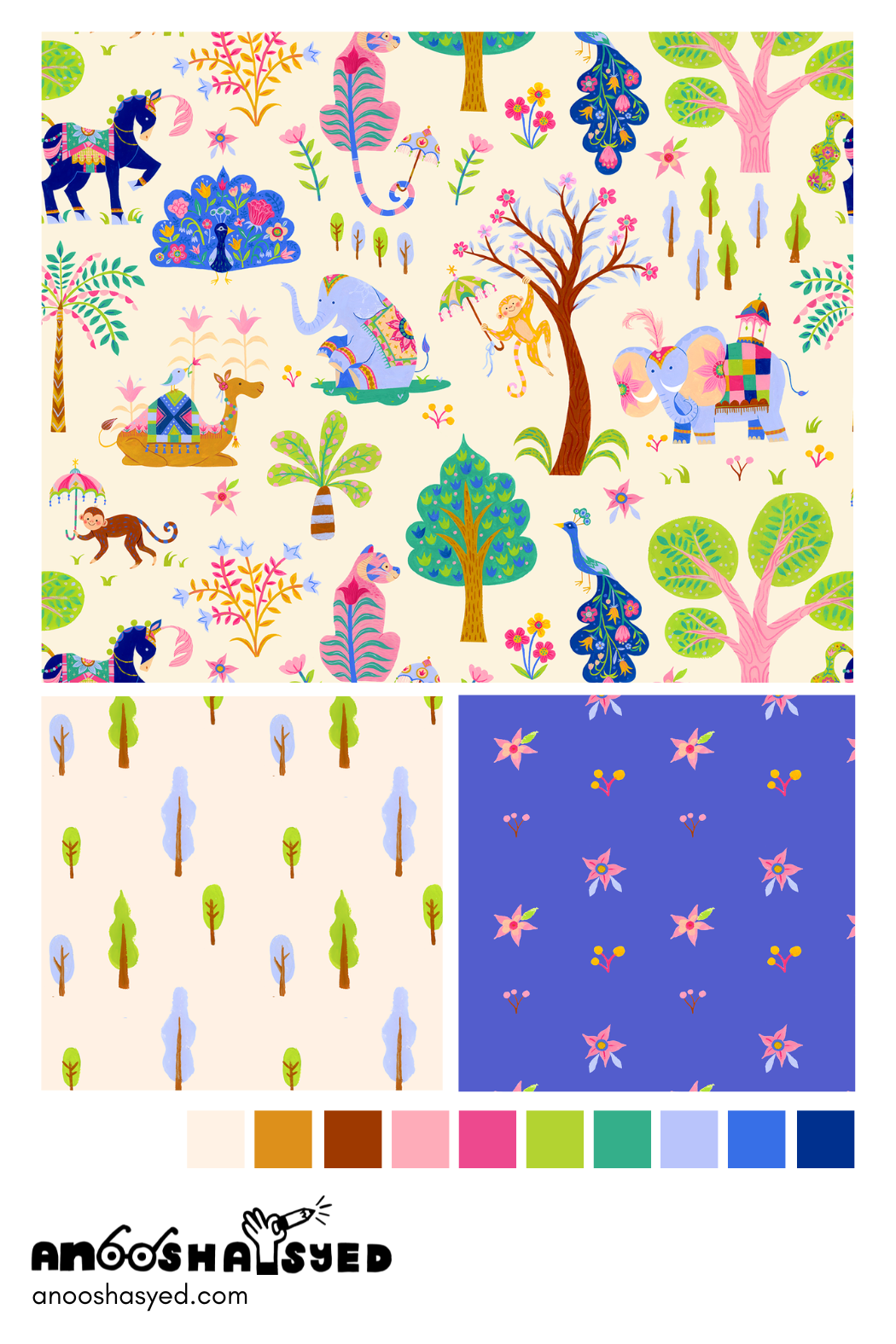 AnooshaSyed_Menagerie_Pattern.png