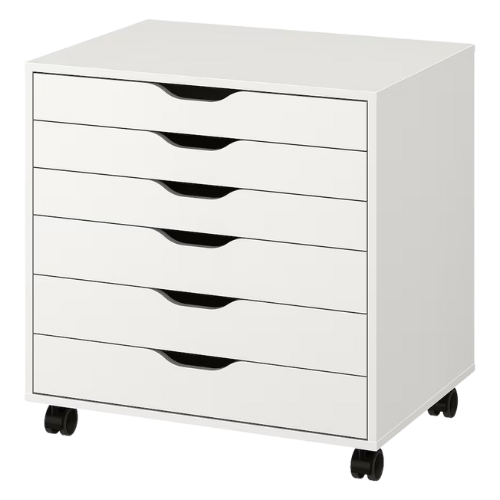 Ikea Alex Drawers