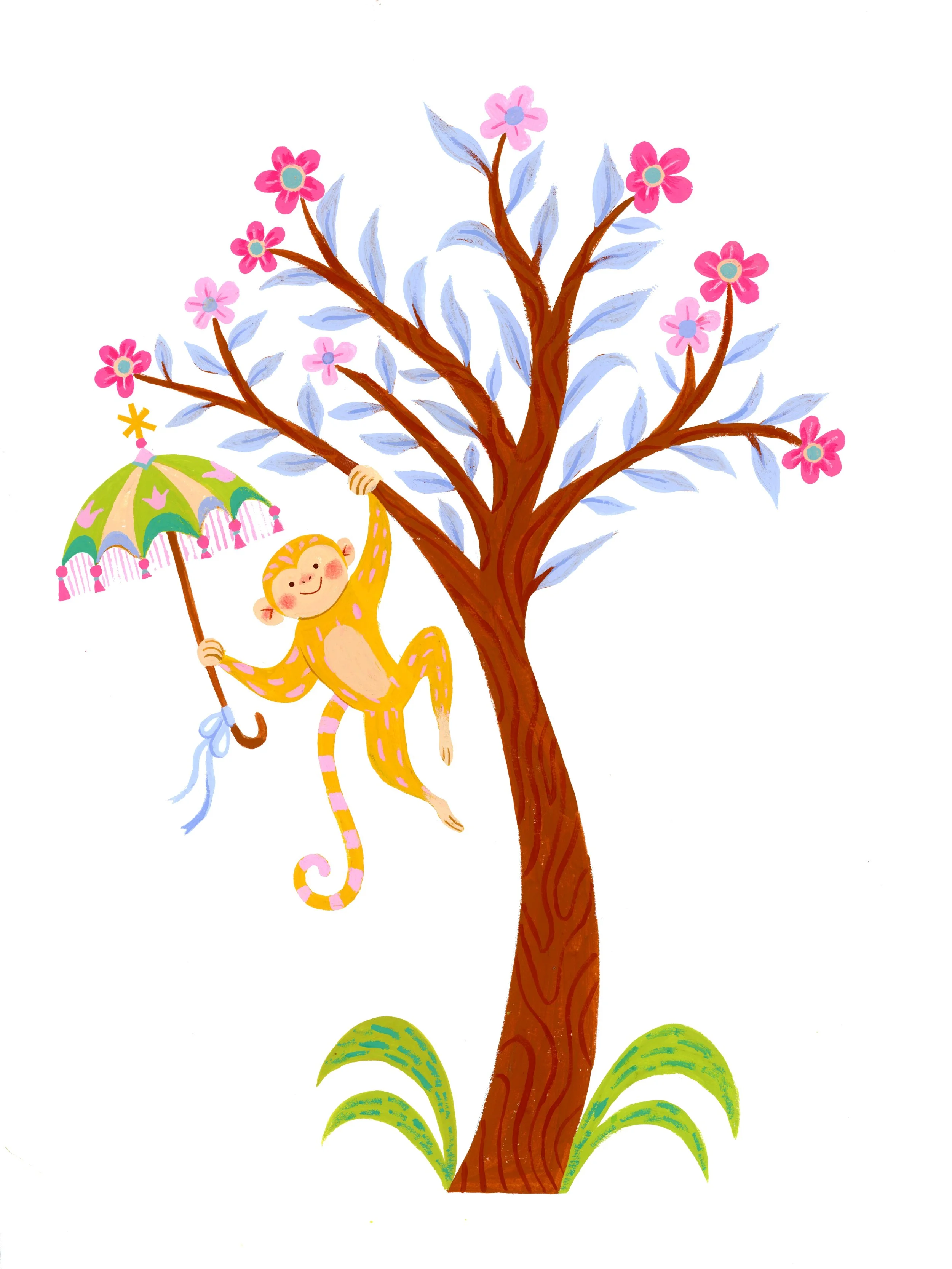 AnooshaSyed_Menagerie_MonkeyTree.jpg