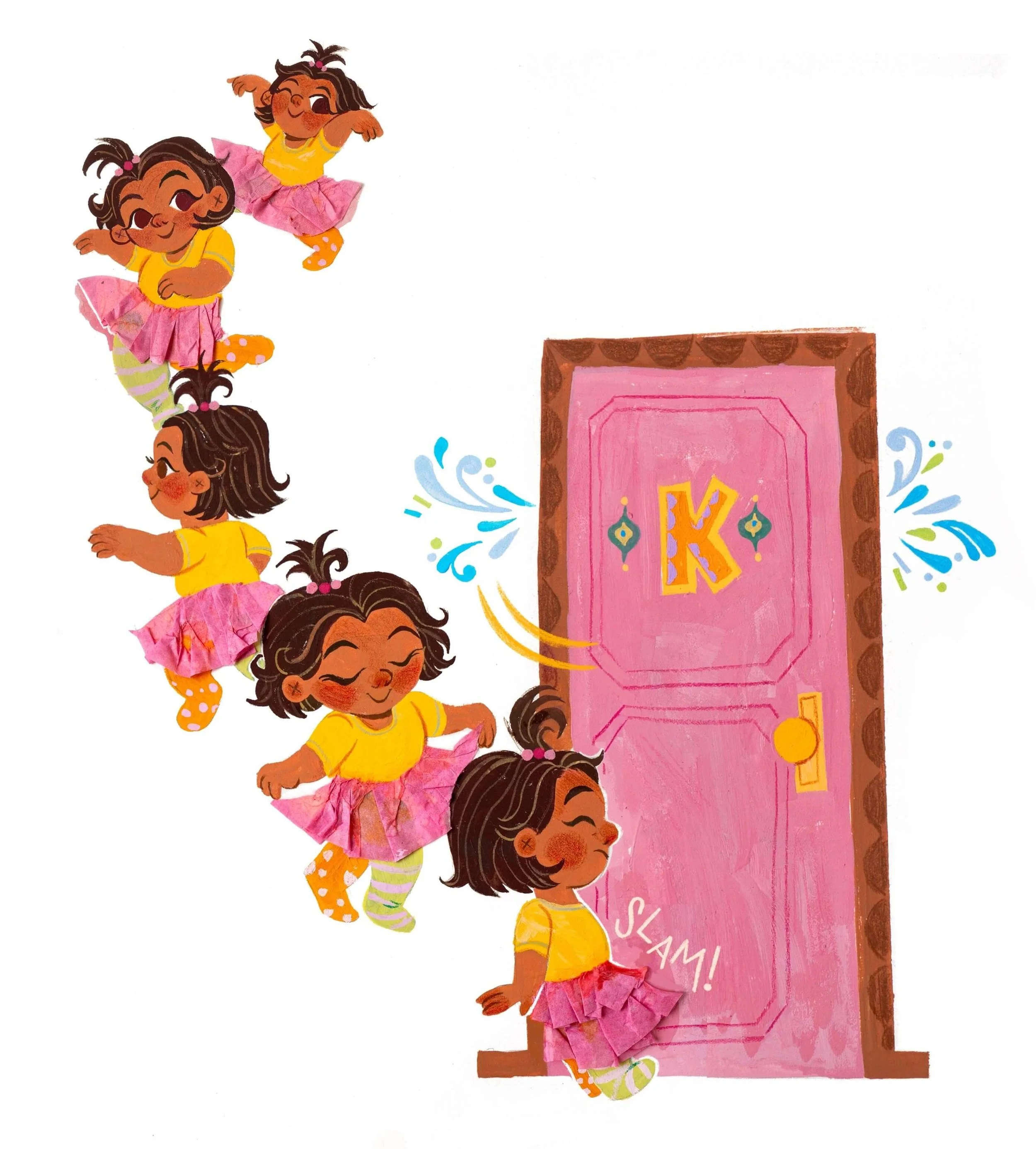 Sari Sisters by Anitha Rao-Robinson | Illustrated by Anoosha Syed ...