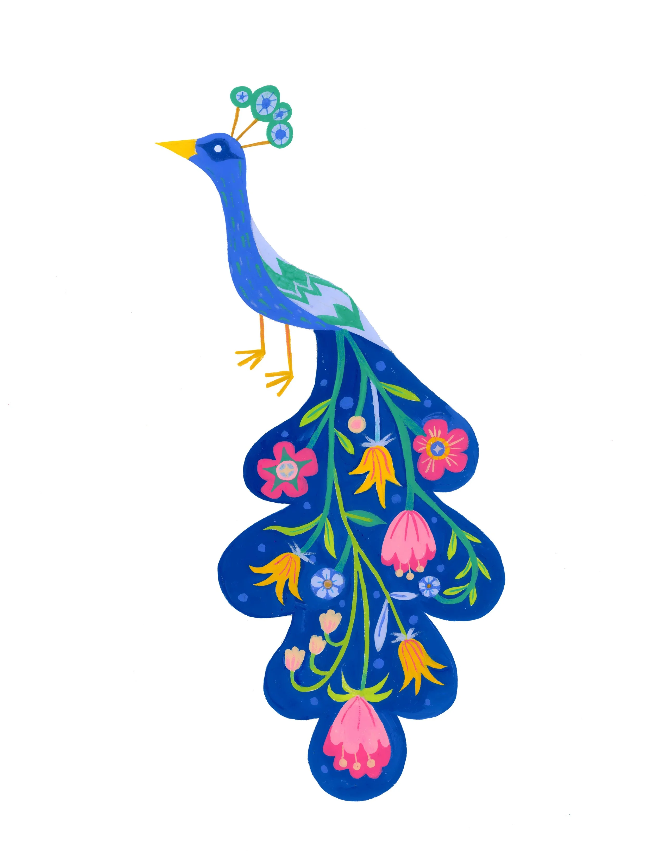 AnooshaSyed_Menagerie_PeacockStand.jpg