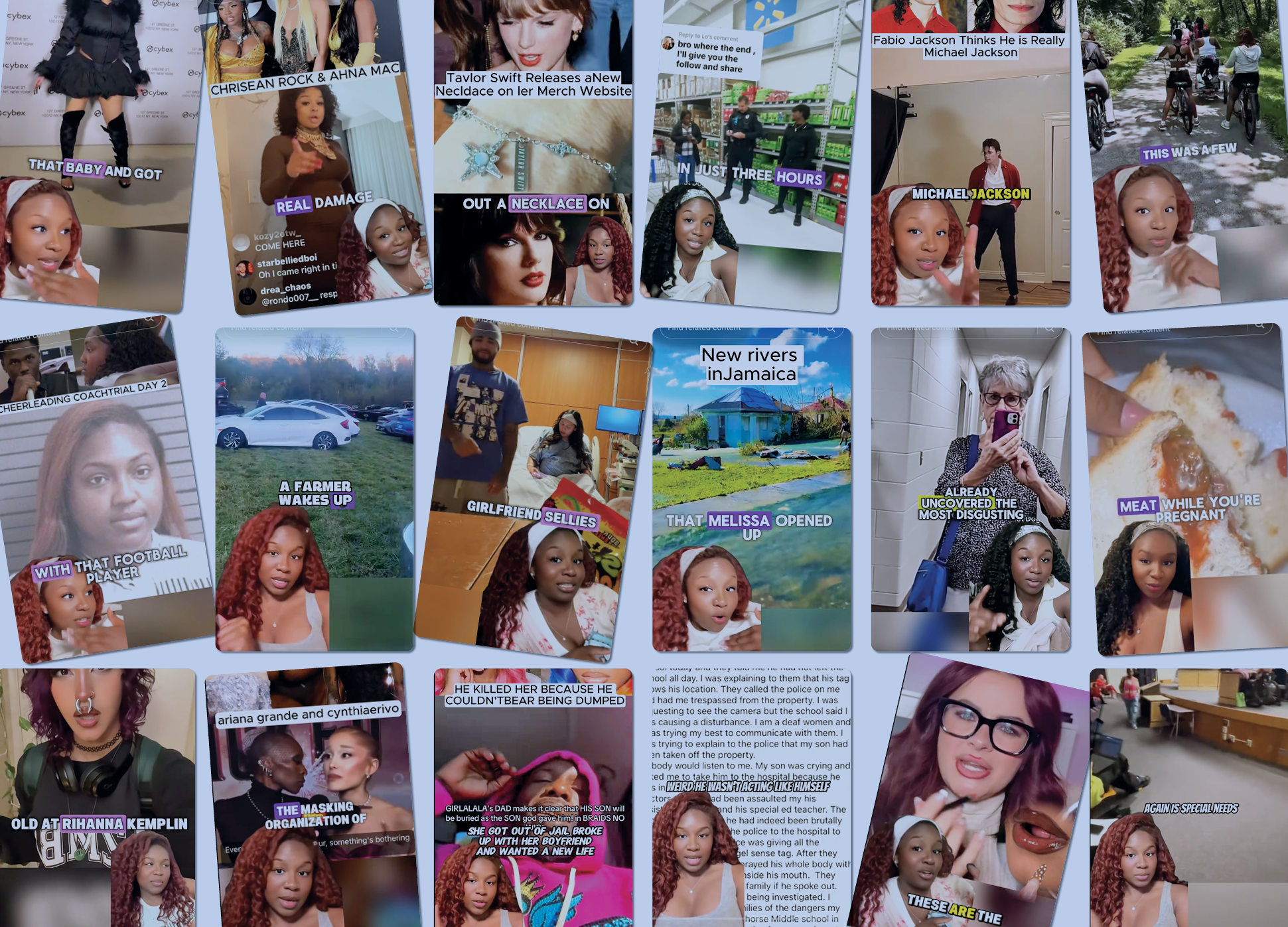 Reflecting Black surfaces