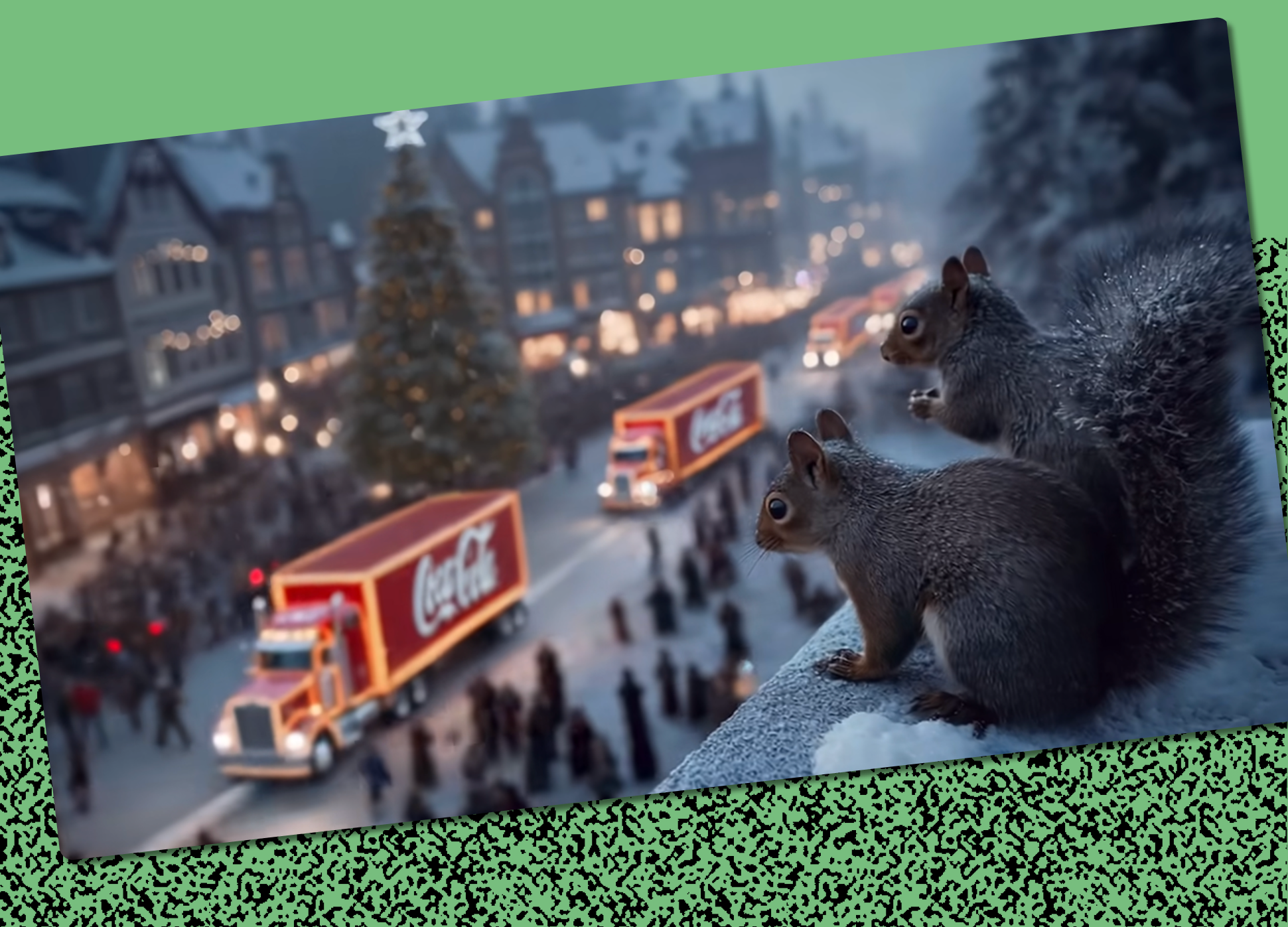 always the real thing