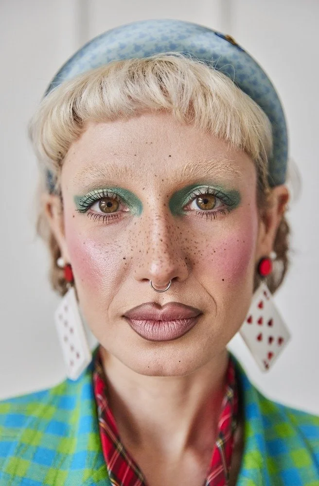 Sarah Campz. Photo: Derek Shapton for Toronto Life, 2024