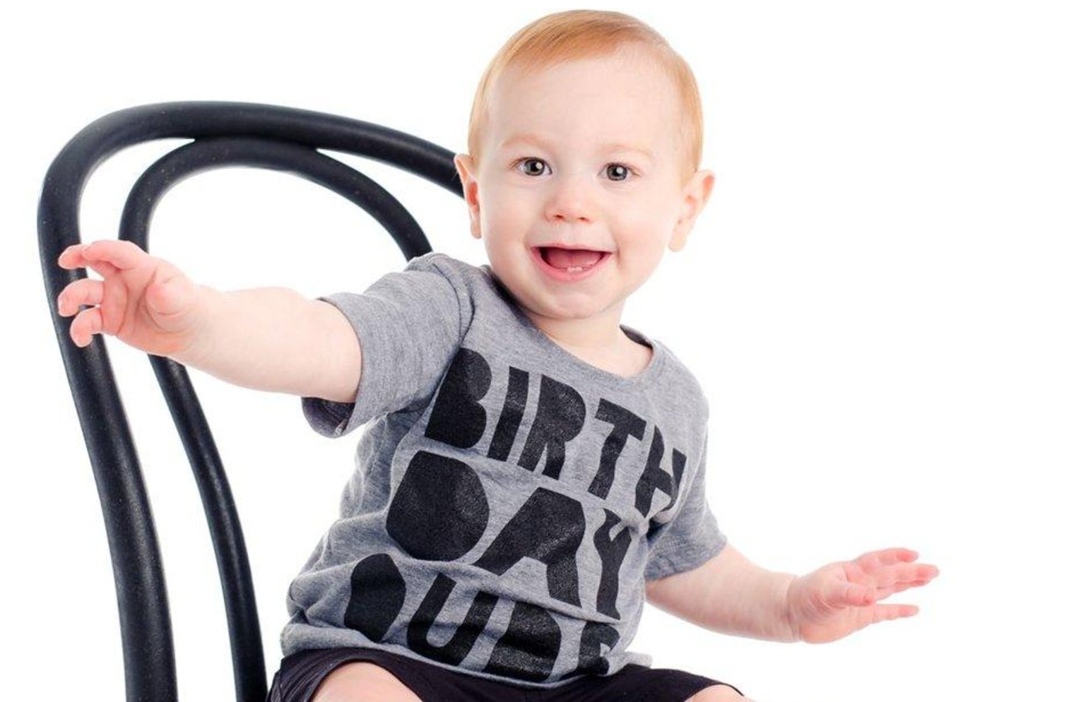 Reece is one!