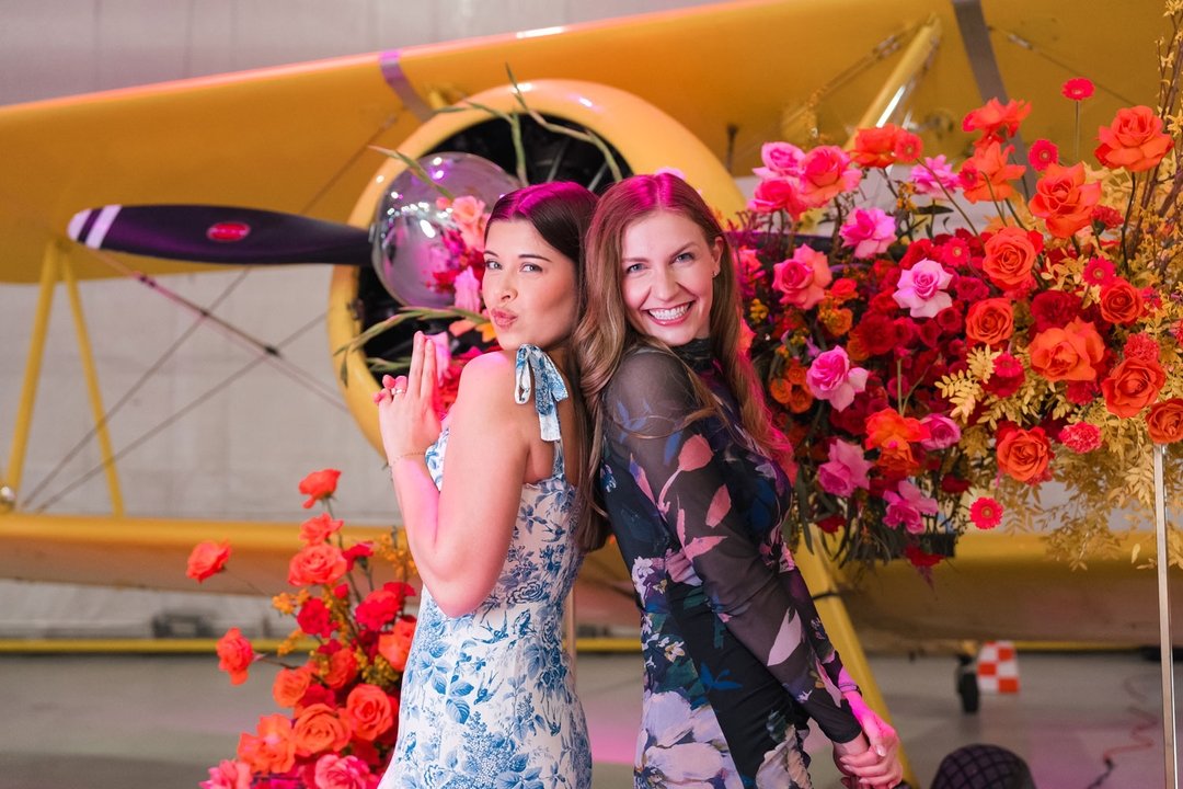April was full, and I&rsquo;m here for it. 

Between events, headshots, and a major garden overhaul, it&rsquo;s been non-stop. 

And, y'all, it feels good.

Really good.

 I dive into these spring vibes (and the usual random nonsense) in this month&r