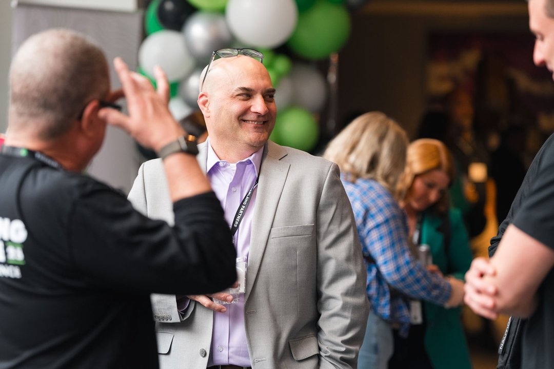 Another great year with @timberlandpartners, capturing their leadership conference at @radissonblumoa 

This team shows up with purpose, heart, and a whole lot of energy. From keynote speakers to candid moments in the hallways, it&rsquo;s always a jo