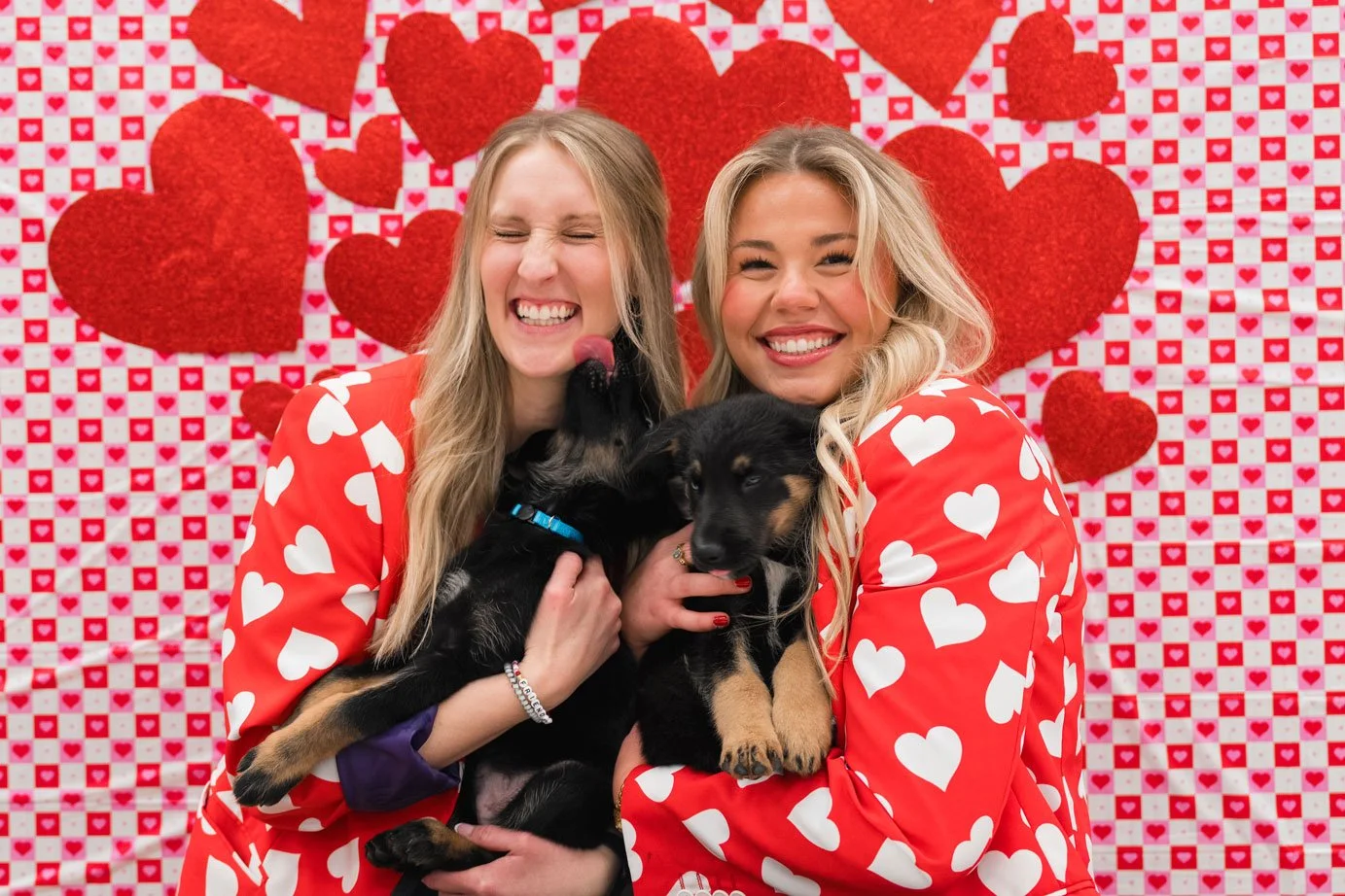 It&rsquo;s been nearly a month since Giving Hearts Day. 

I always have so much fun documenting all the behind-the-scenes action for @dakotamedfdn. This year was made special by singing kiddos, adorable puppies, and a whole lot of gratitude.