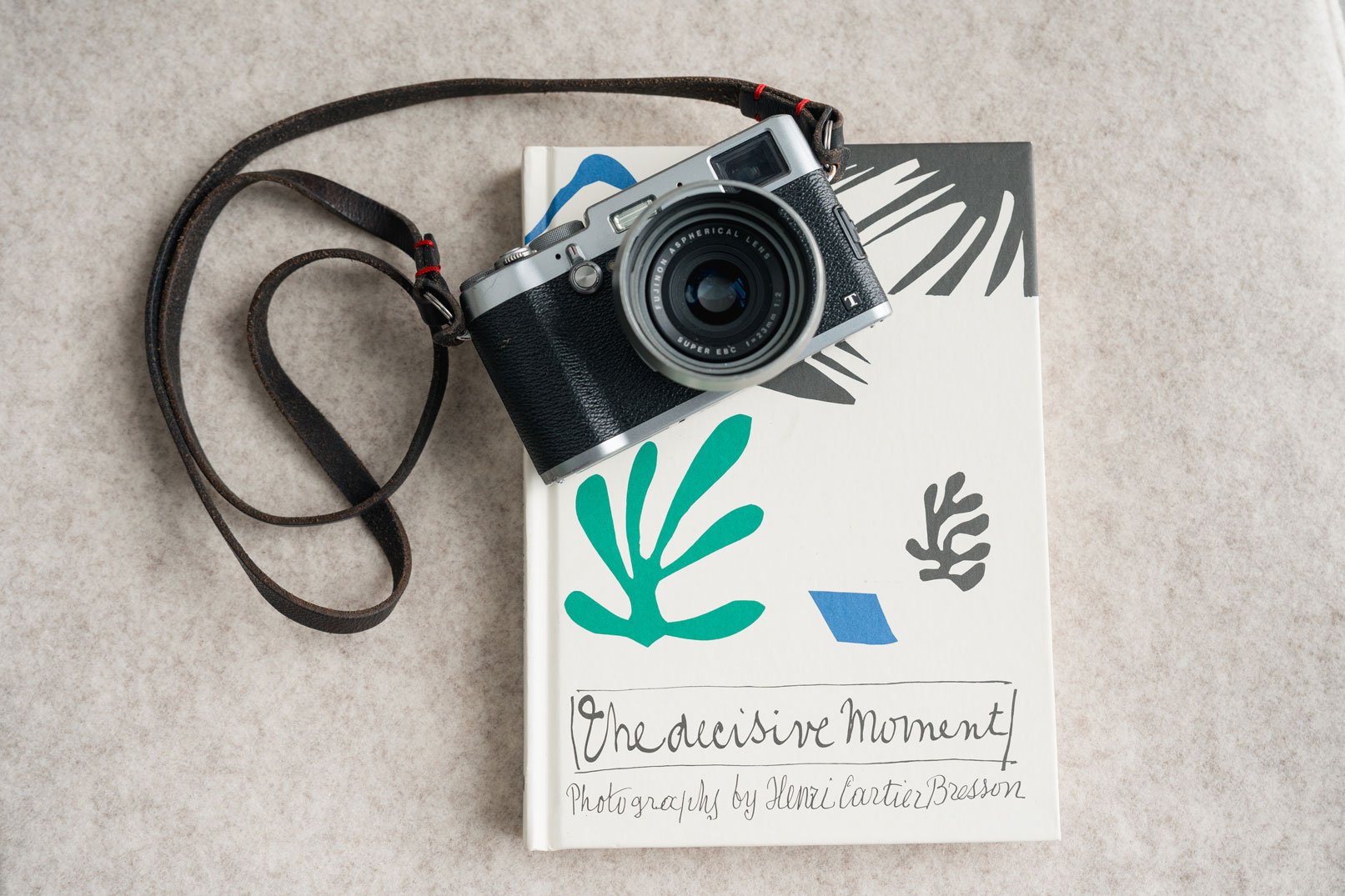 A Moment with Henri Cartier-Bresson