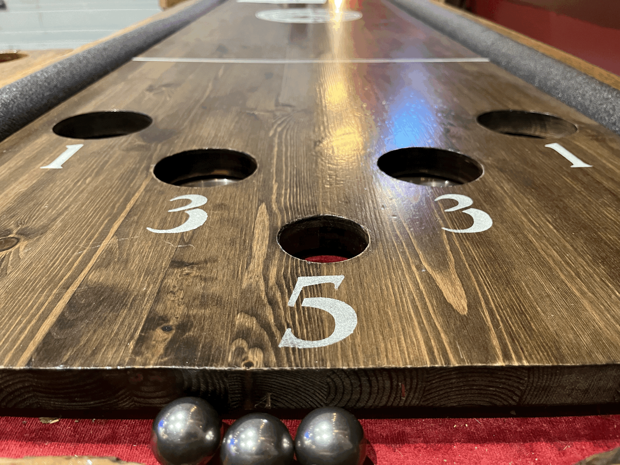 BUMPER SKEECH LEAGUE (championship) 
