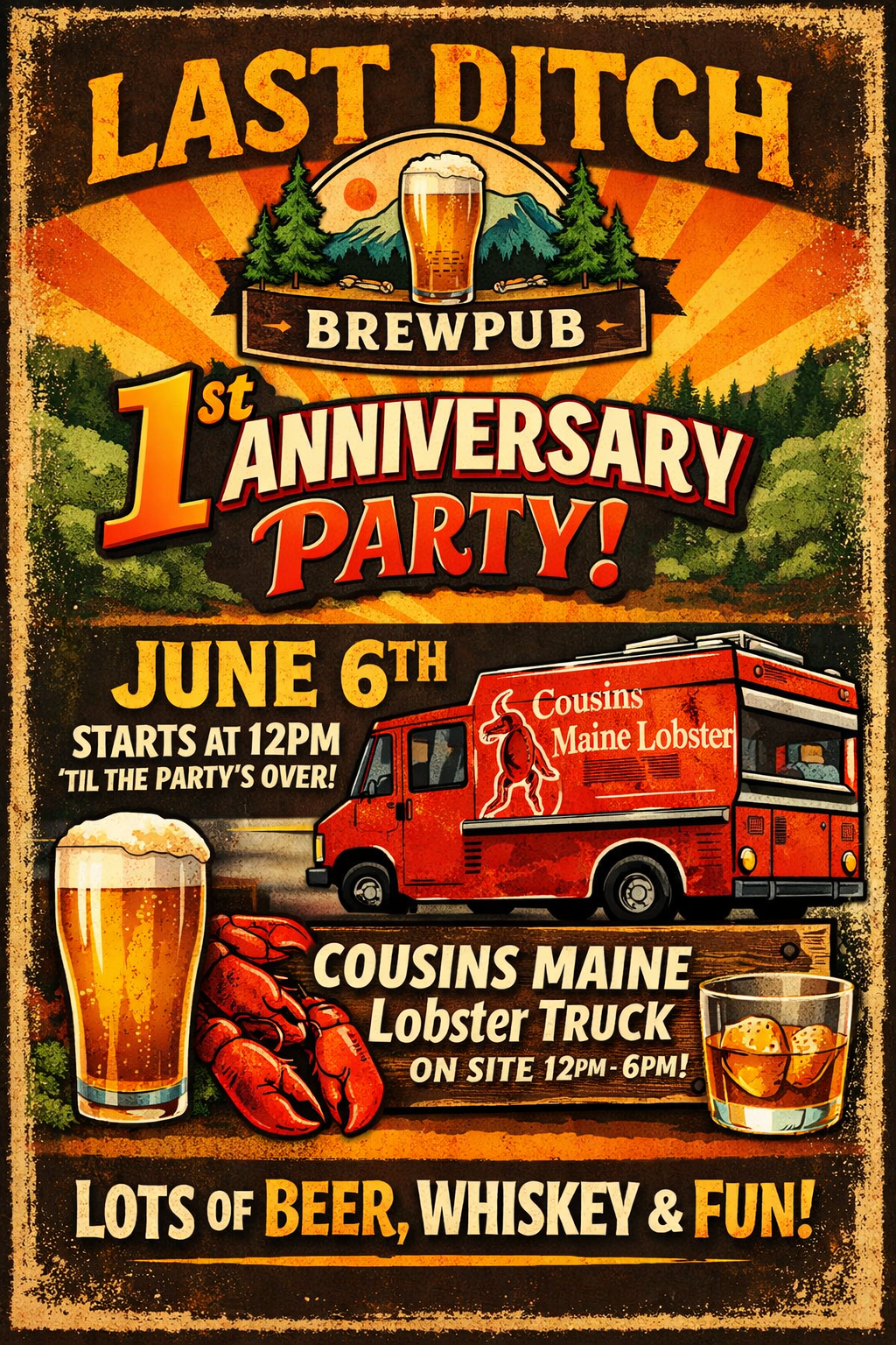 Anniversary Party