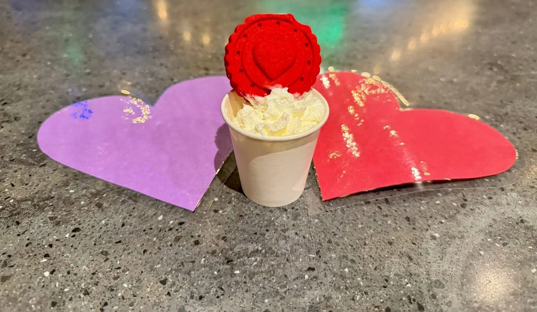 FREE PUP CUP DAY 