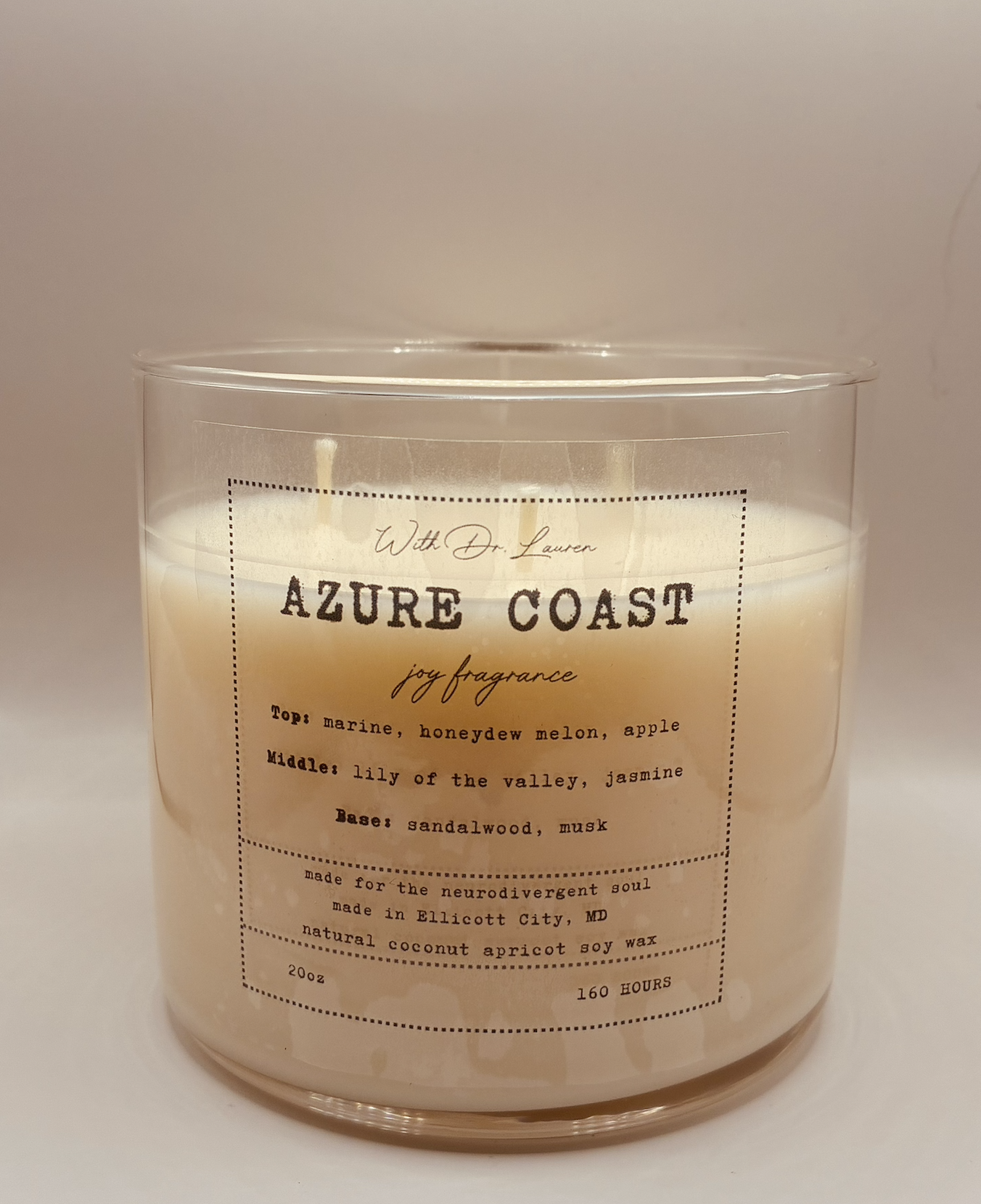 Azure Coast 20oz