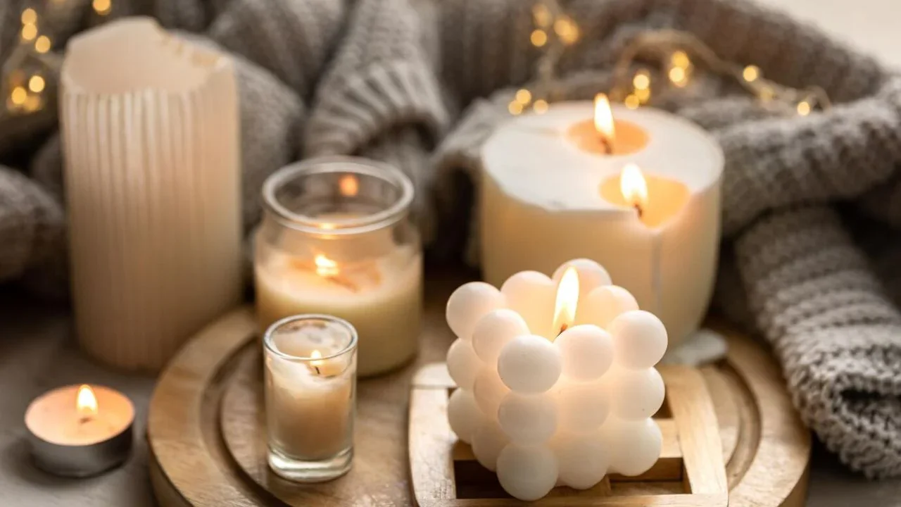 What Building a Candle Business Has Taught Me