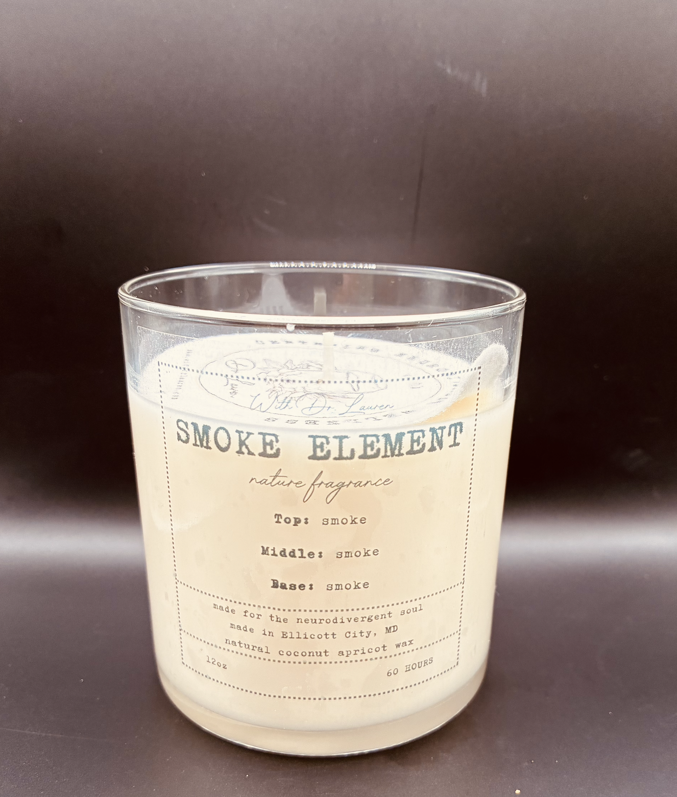 Smoke 12oz