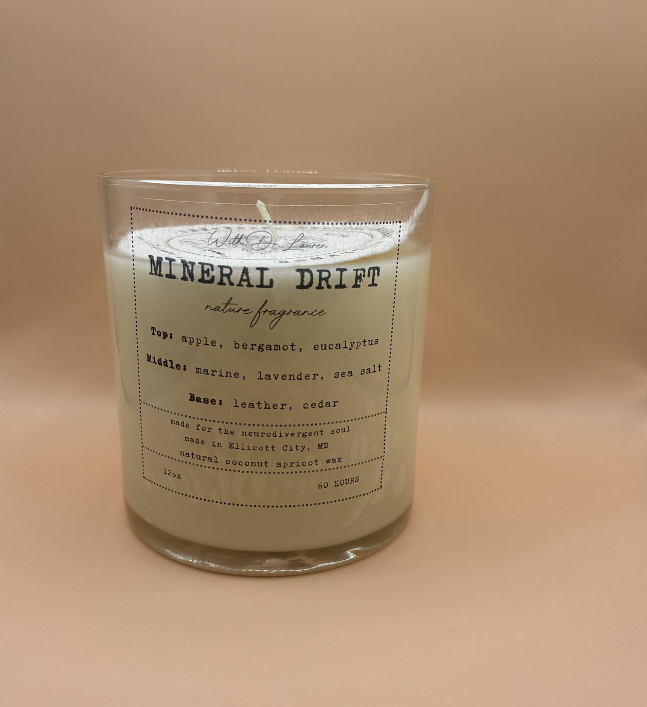 Mineral Drift 12oz