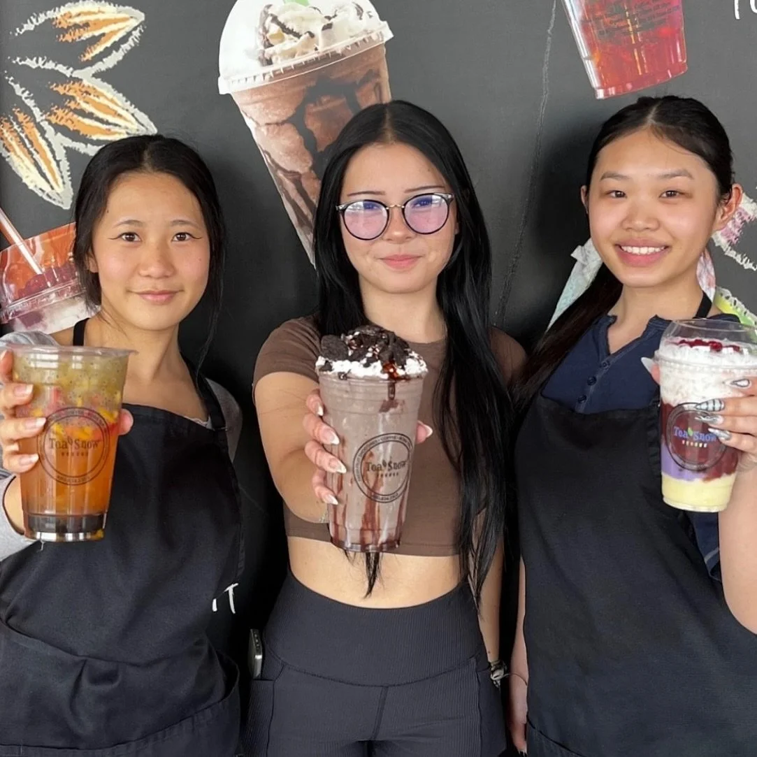 It&rsquo;s the weekend! Grab your friends, grab a boba and explore the Mekong plaza. ❤️🧋

📍66 S Dobson Rd #132 Mesa, AZ  85202

#asiandrink #boba #bobatime #mesa #az