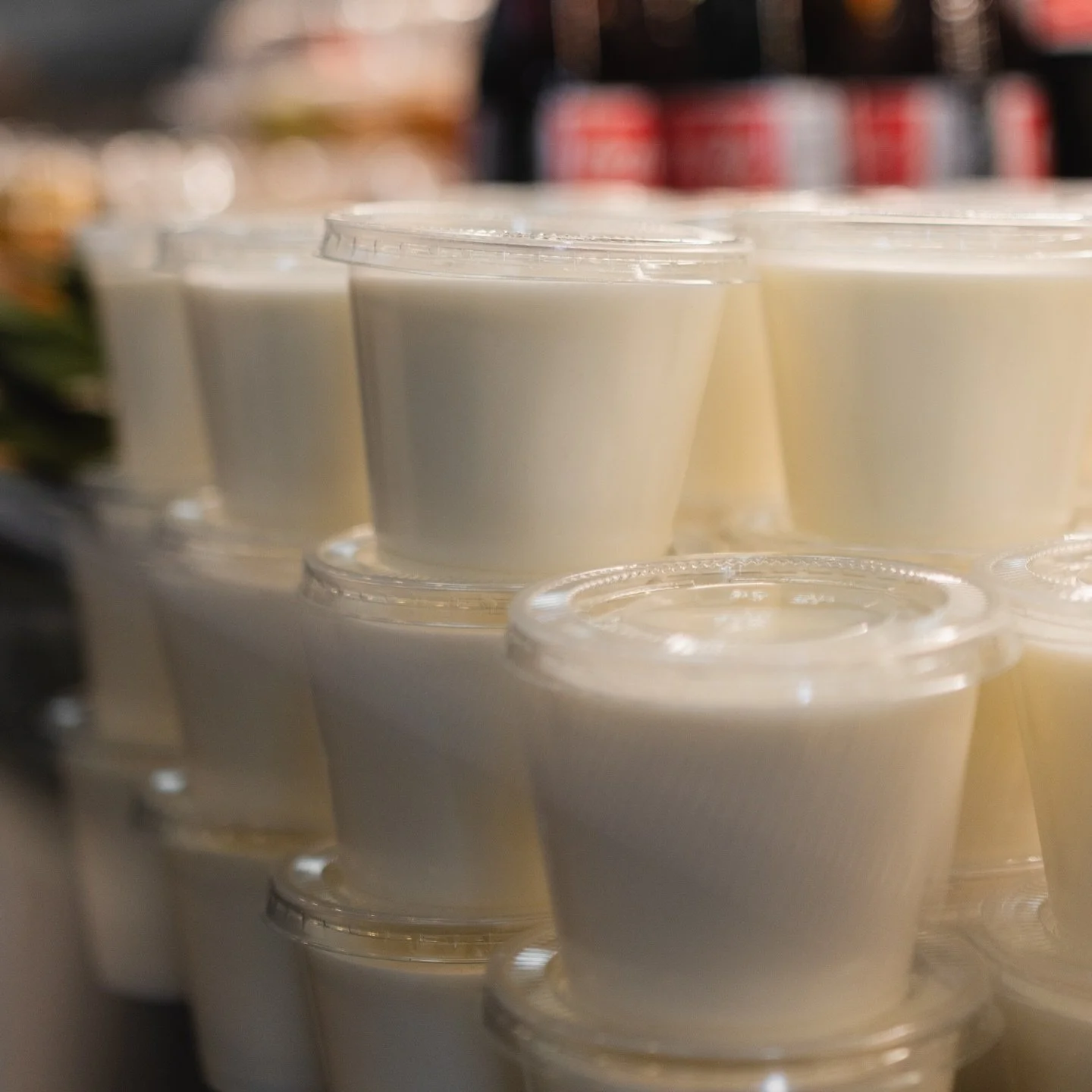 We have tons of snacks in our grab n go fridge at our Mekong location! ❤️📍 66 S Dobson Rd Unit 150 Mesa, AZ 85202 

#mekong #az #arizona #snacks #asiantreats