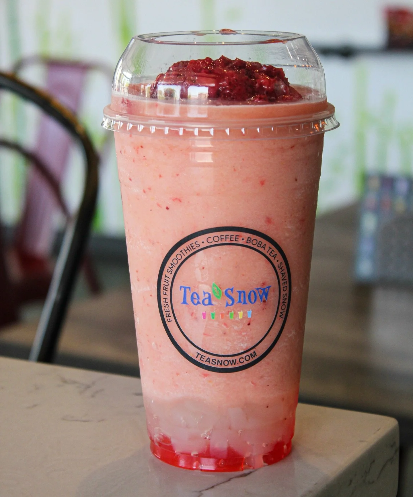 Always Fresh❤️🍓