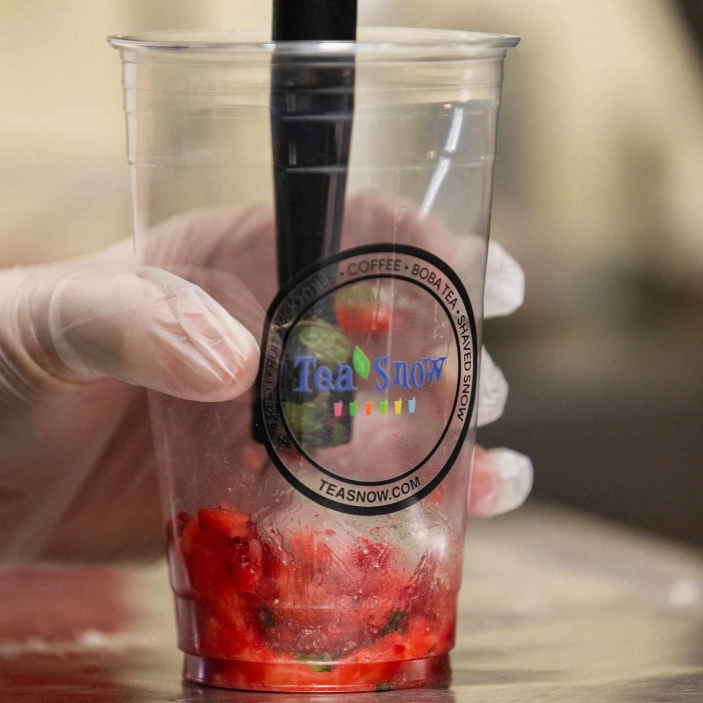 From start to finish 🤩✨