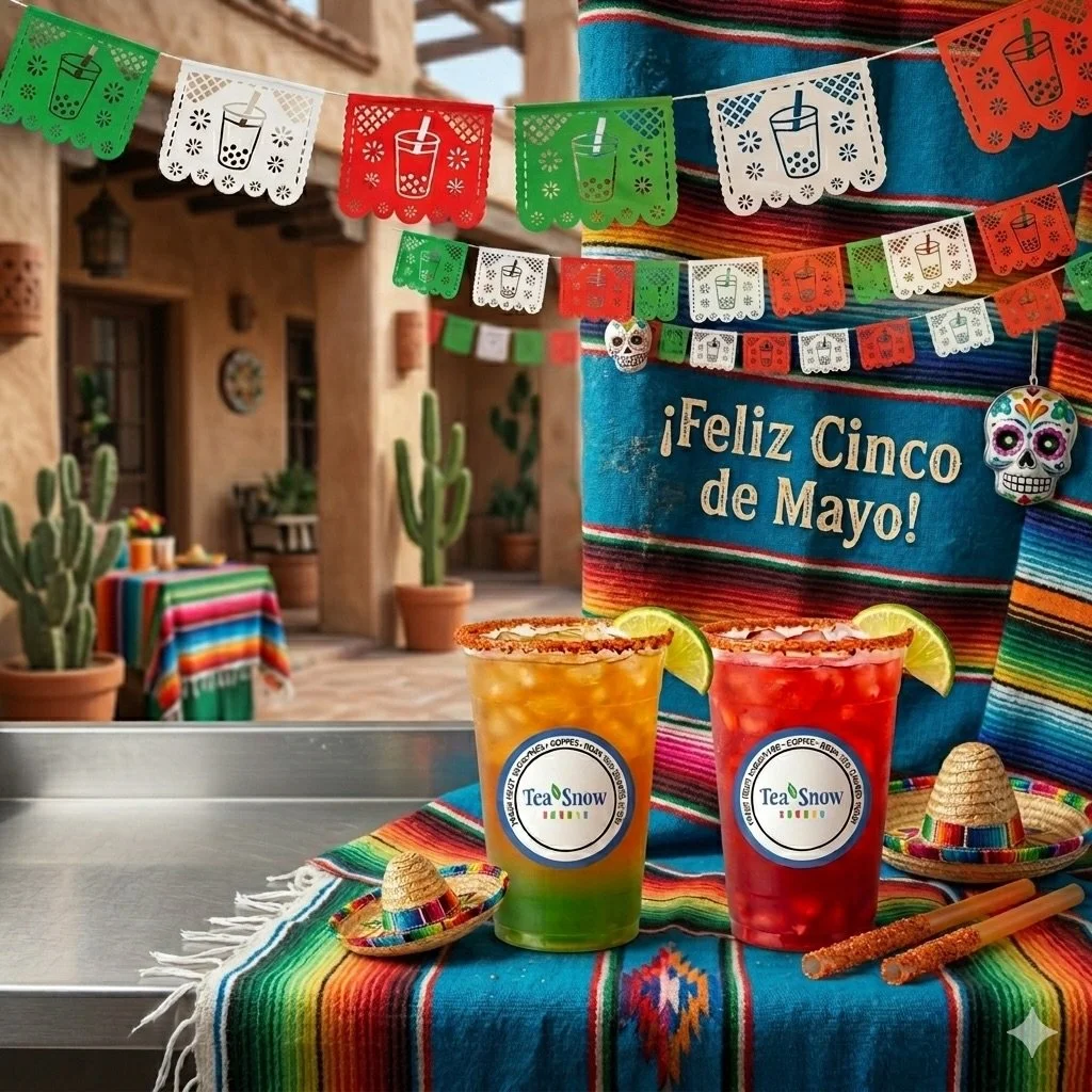 Happy Cinco de Mayo!
