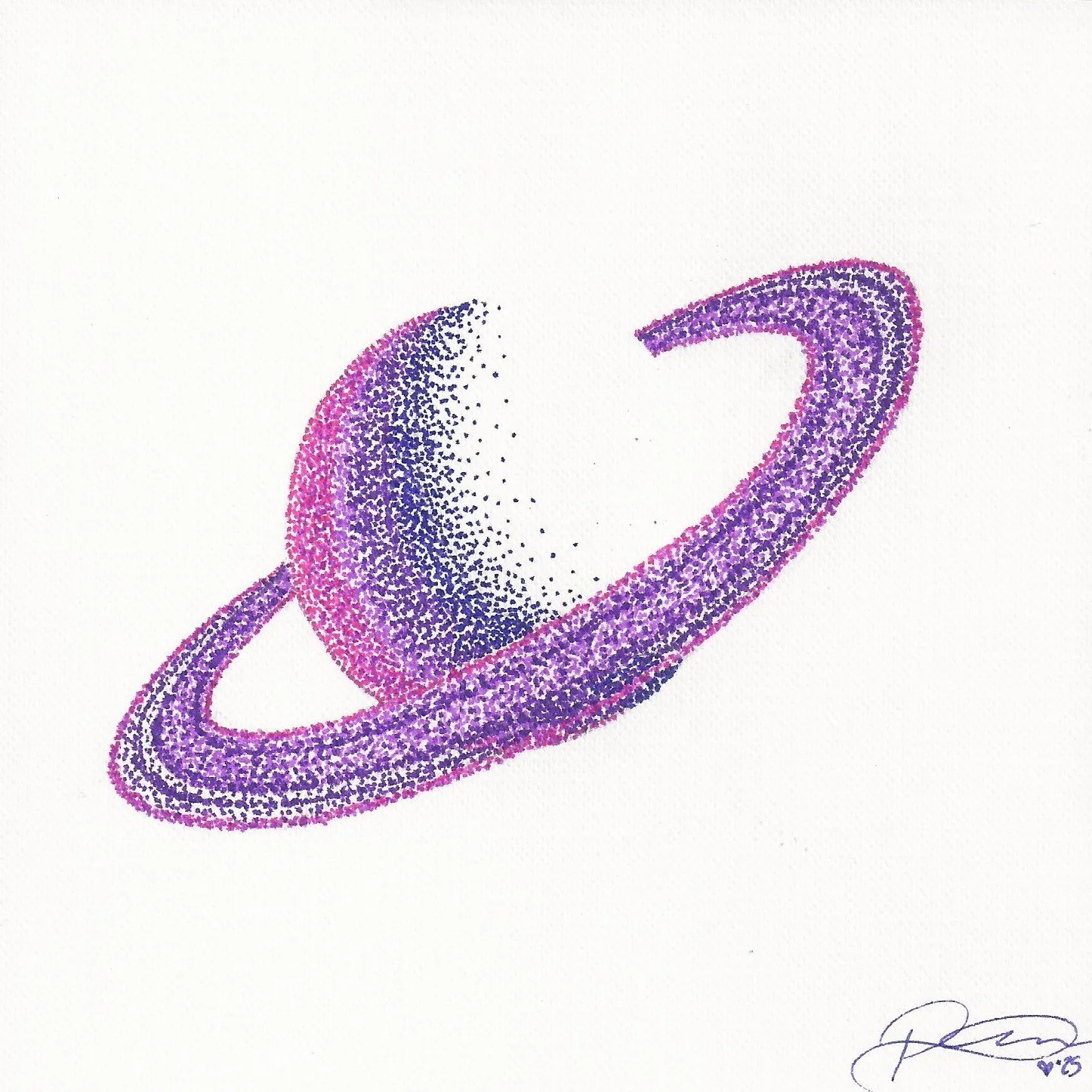 Violet Rings