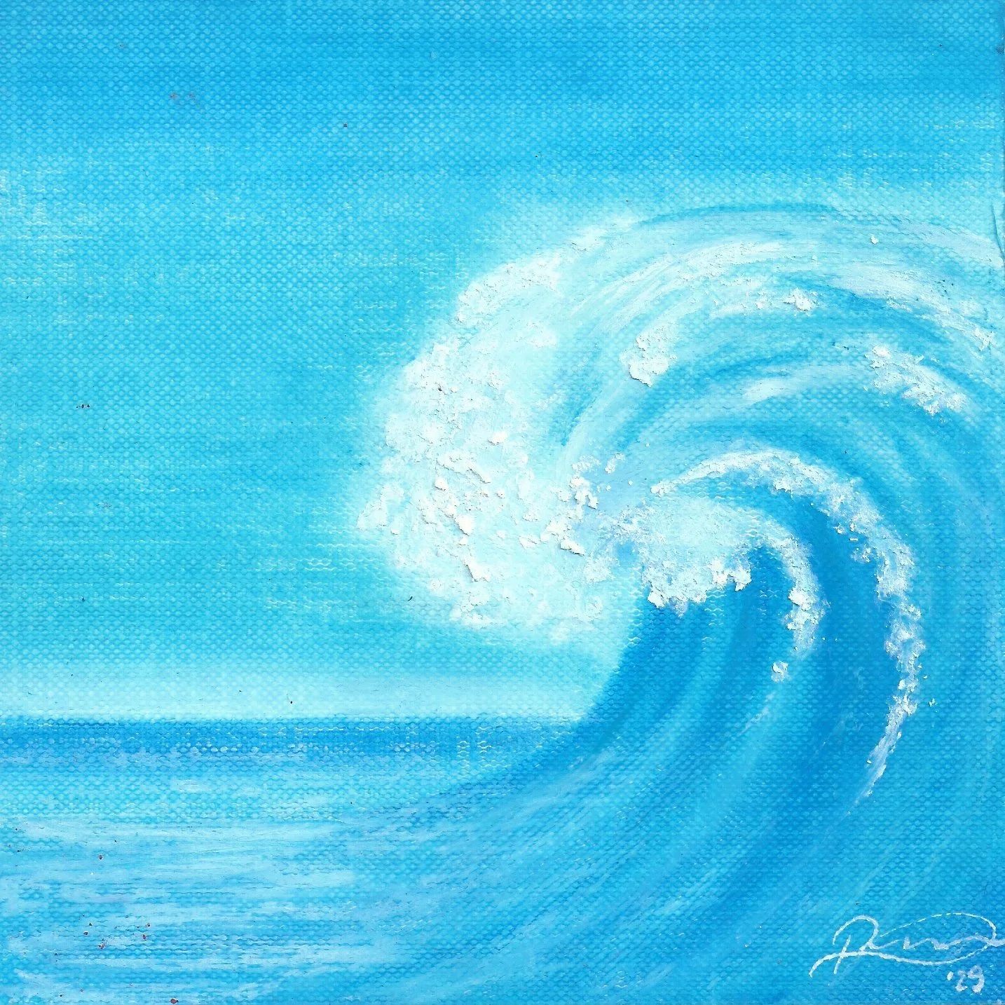Blue Wave
