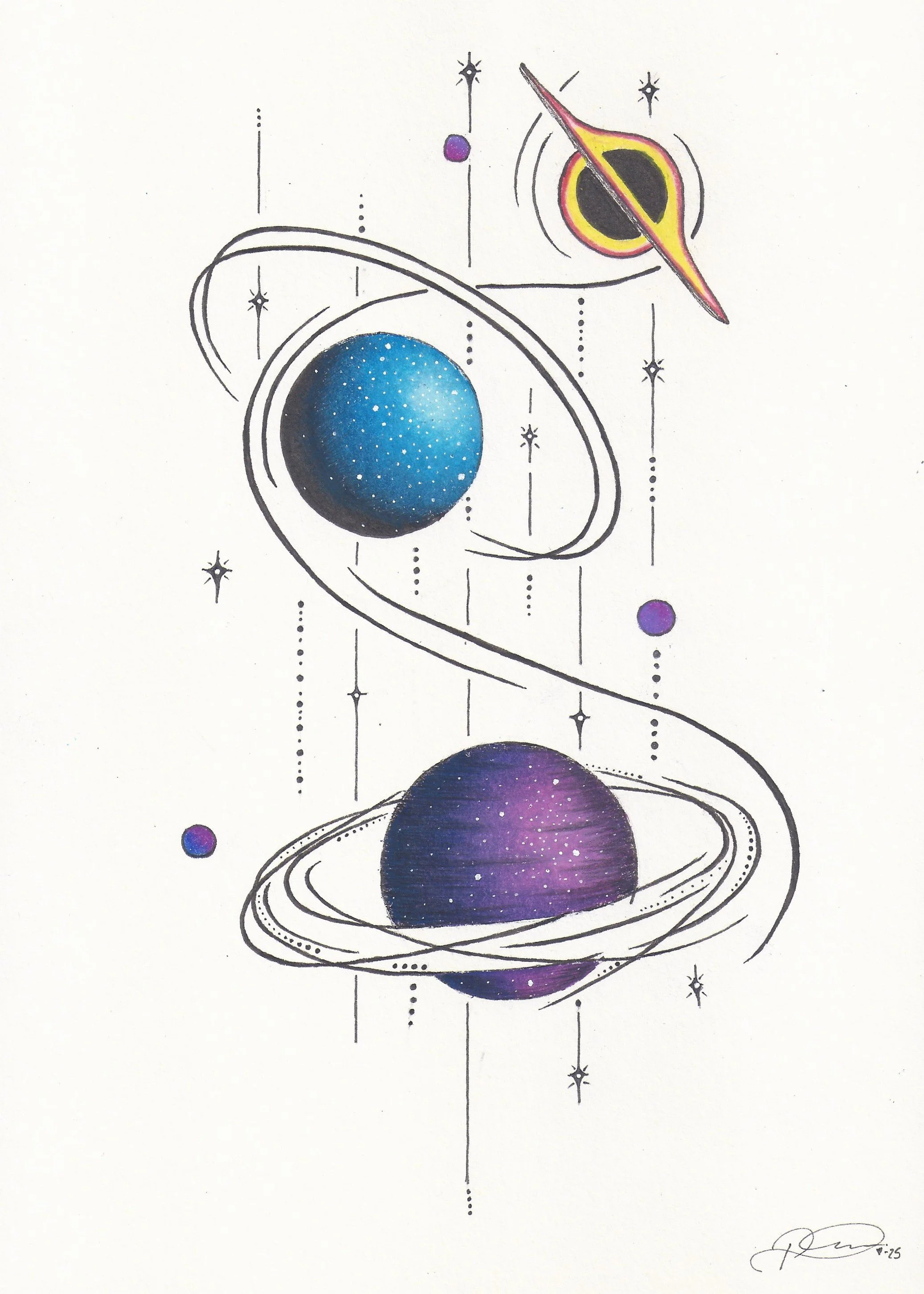 Worlds Inside Worlds