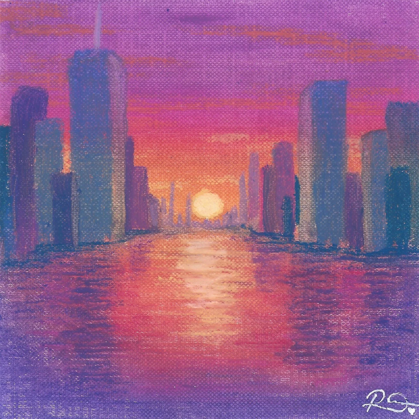 Sunset City