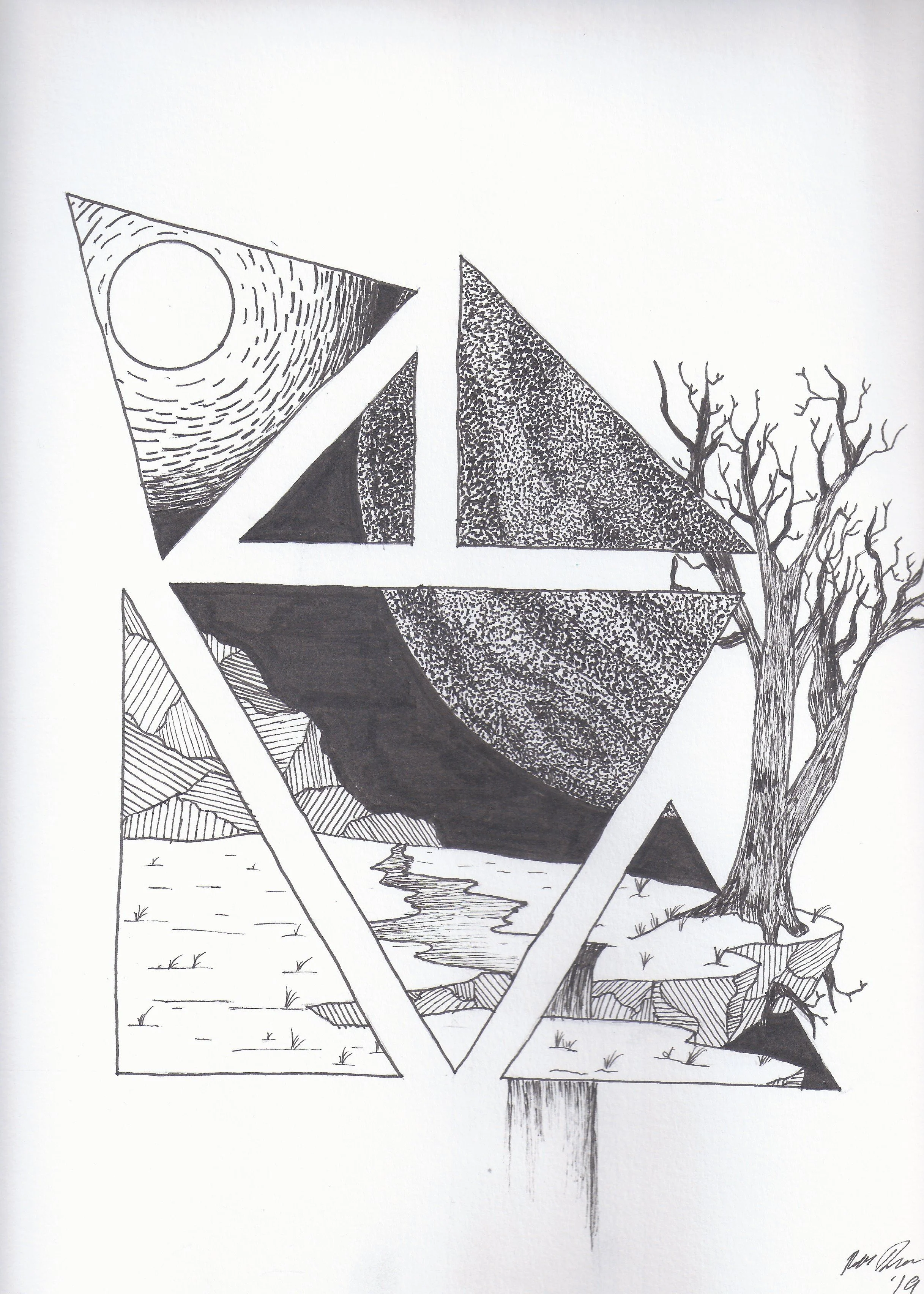 Surface of Another World