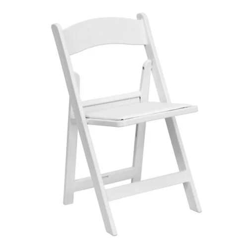 Padded garden chair rental Oakville