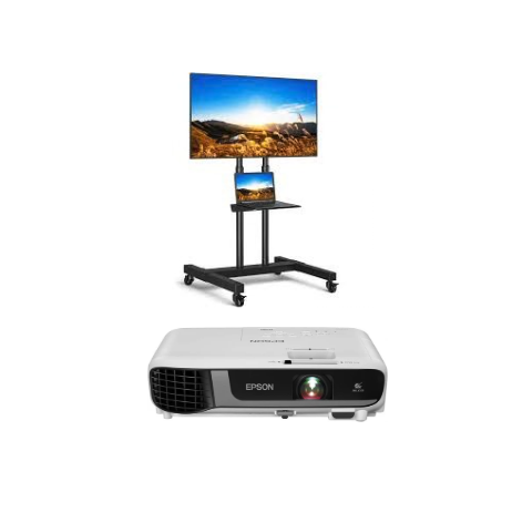 Projector Television Video Rentals By Halton Event Rentals in Oakville