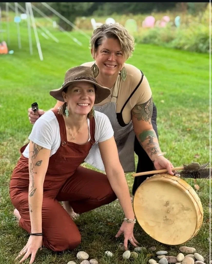 Sacred Circle of the Medicine Wheel