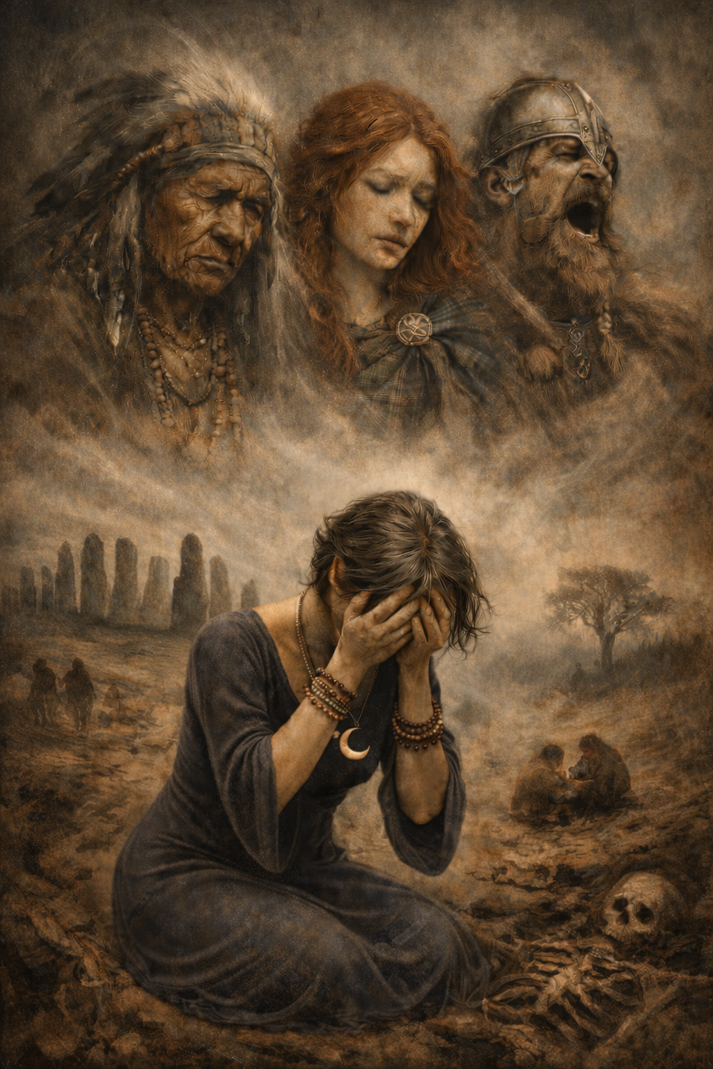 Ancestral Heartache