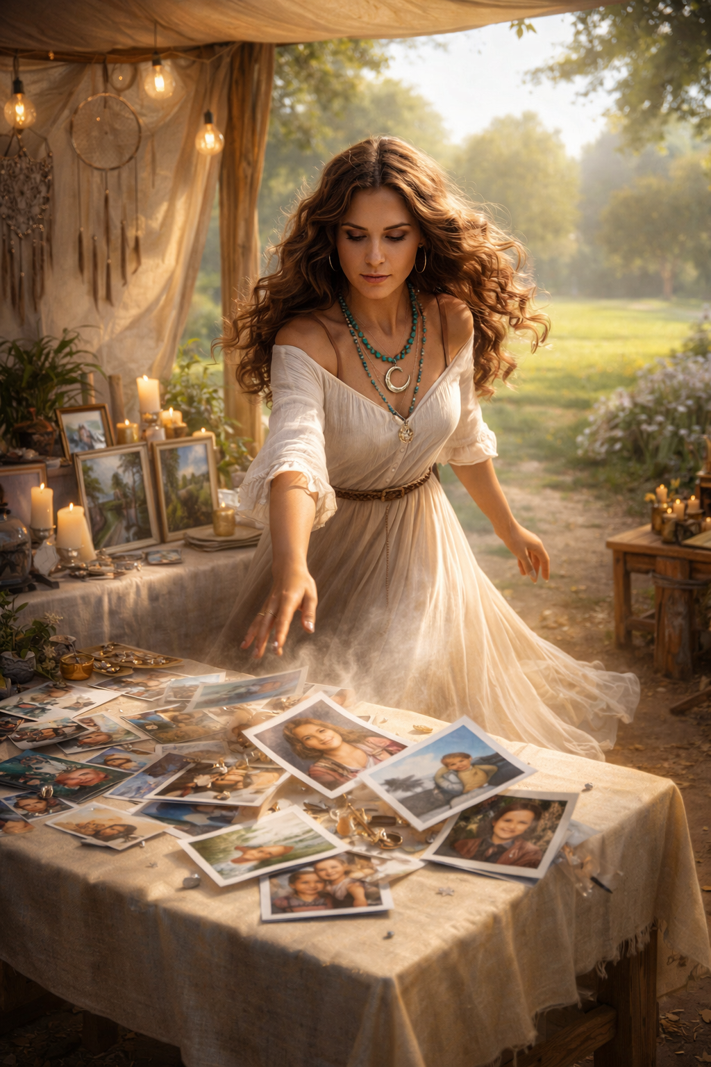 The Medicine of Boundaries - A Shamanic Initiation into Sovereignty