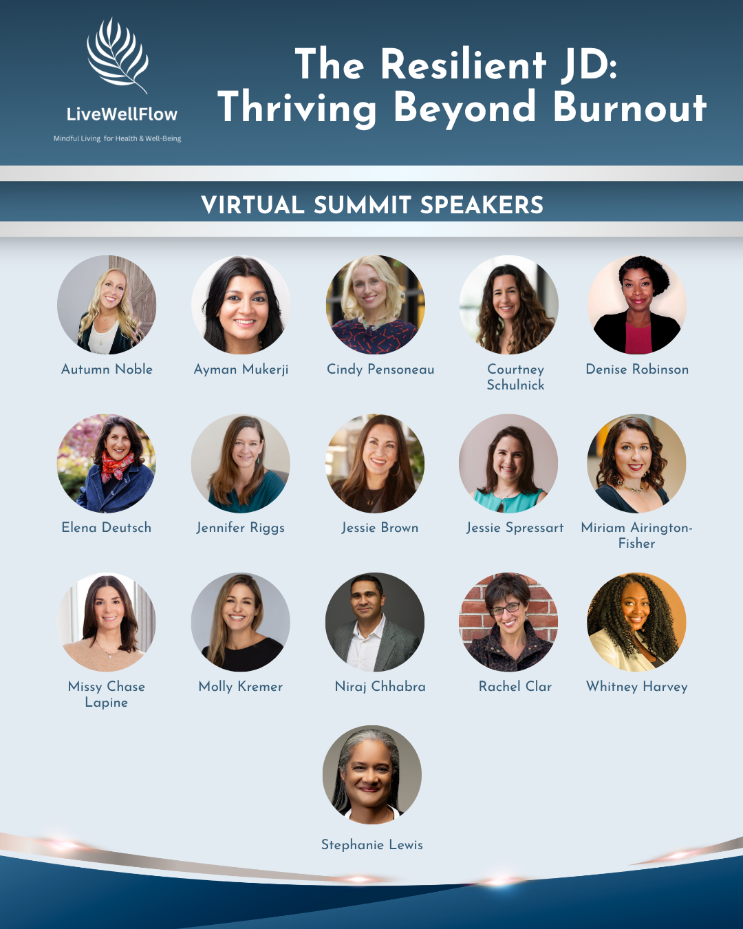 Pause, Breathe, Lead: Mindfulness for Women Navigating Law and Life