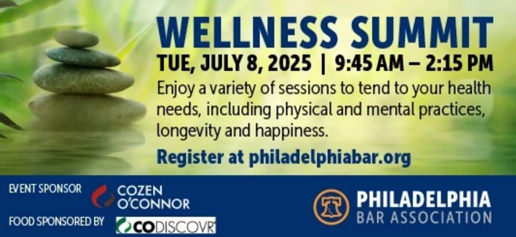 PBA First Annual Wellness Summit