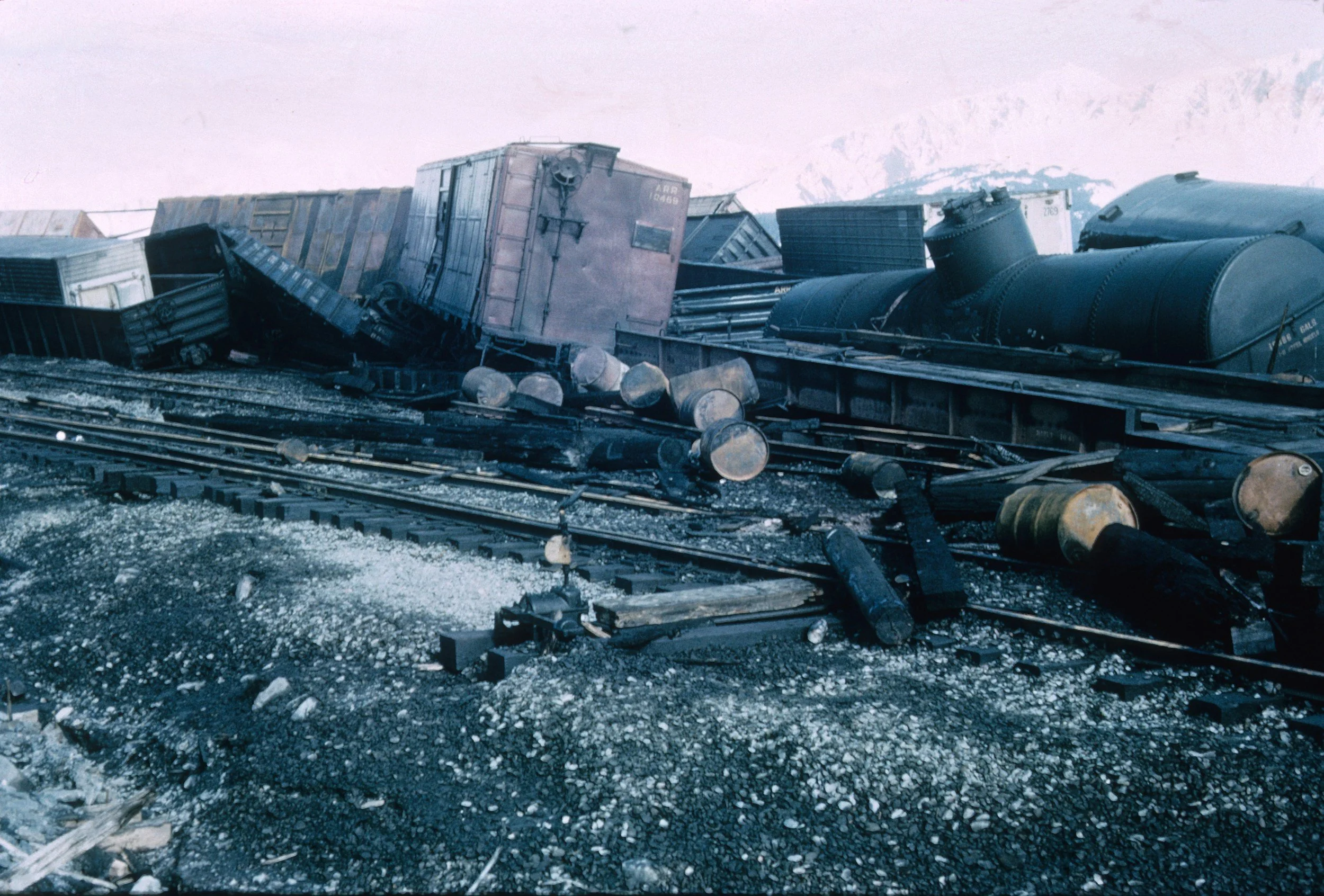 Is Your Compliance Release Management a Train Wreck?