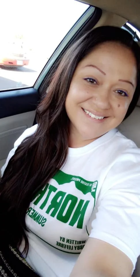 Episode 3 - Andrea Chavez