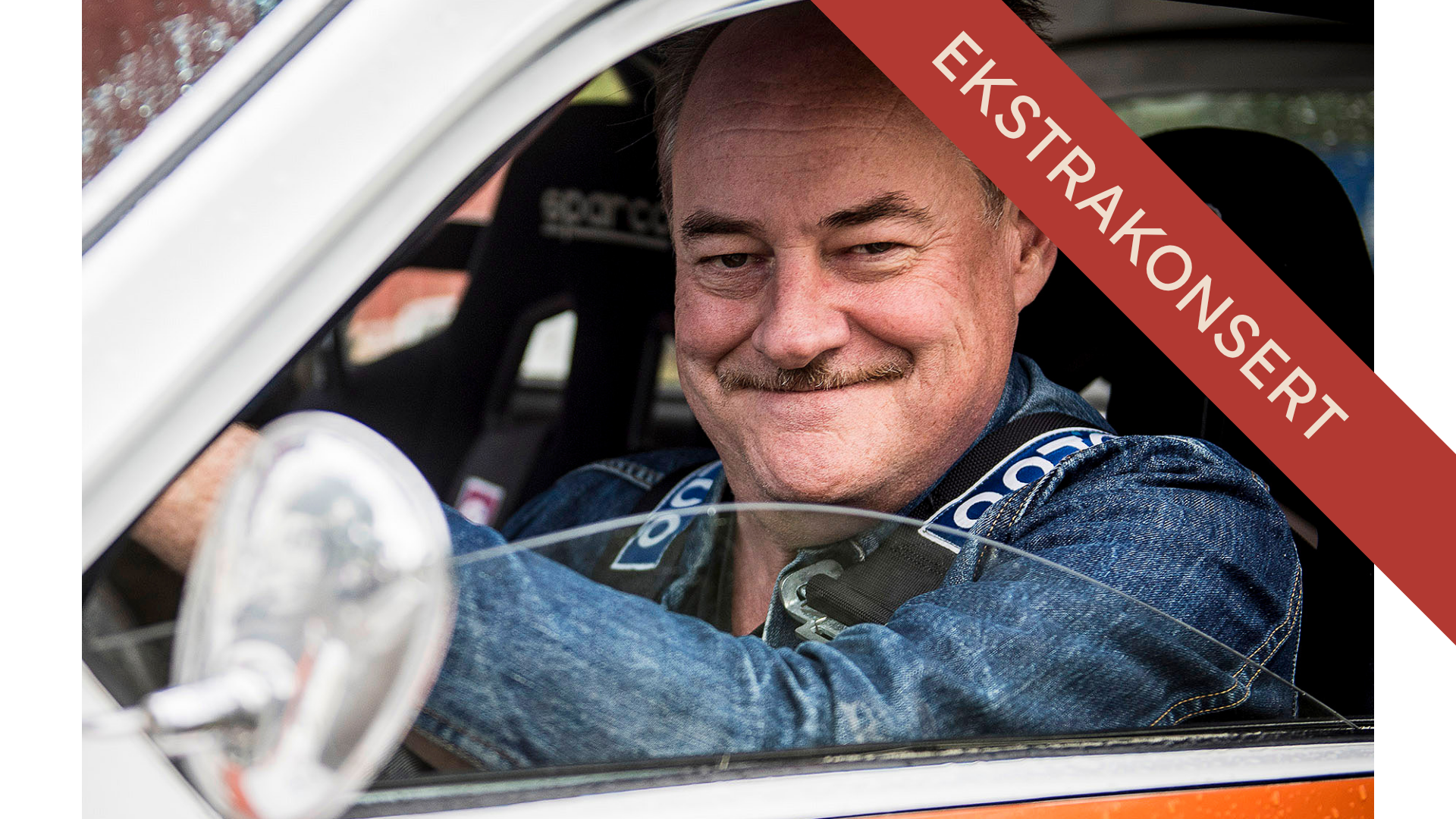 EKSTRAKONSERT: Eldar Vågan &amp; Eau de Vill - Return to Selters