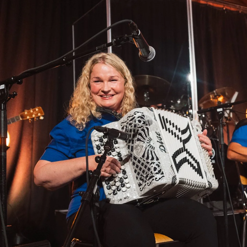 God gammeldags dansefest