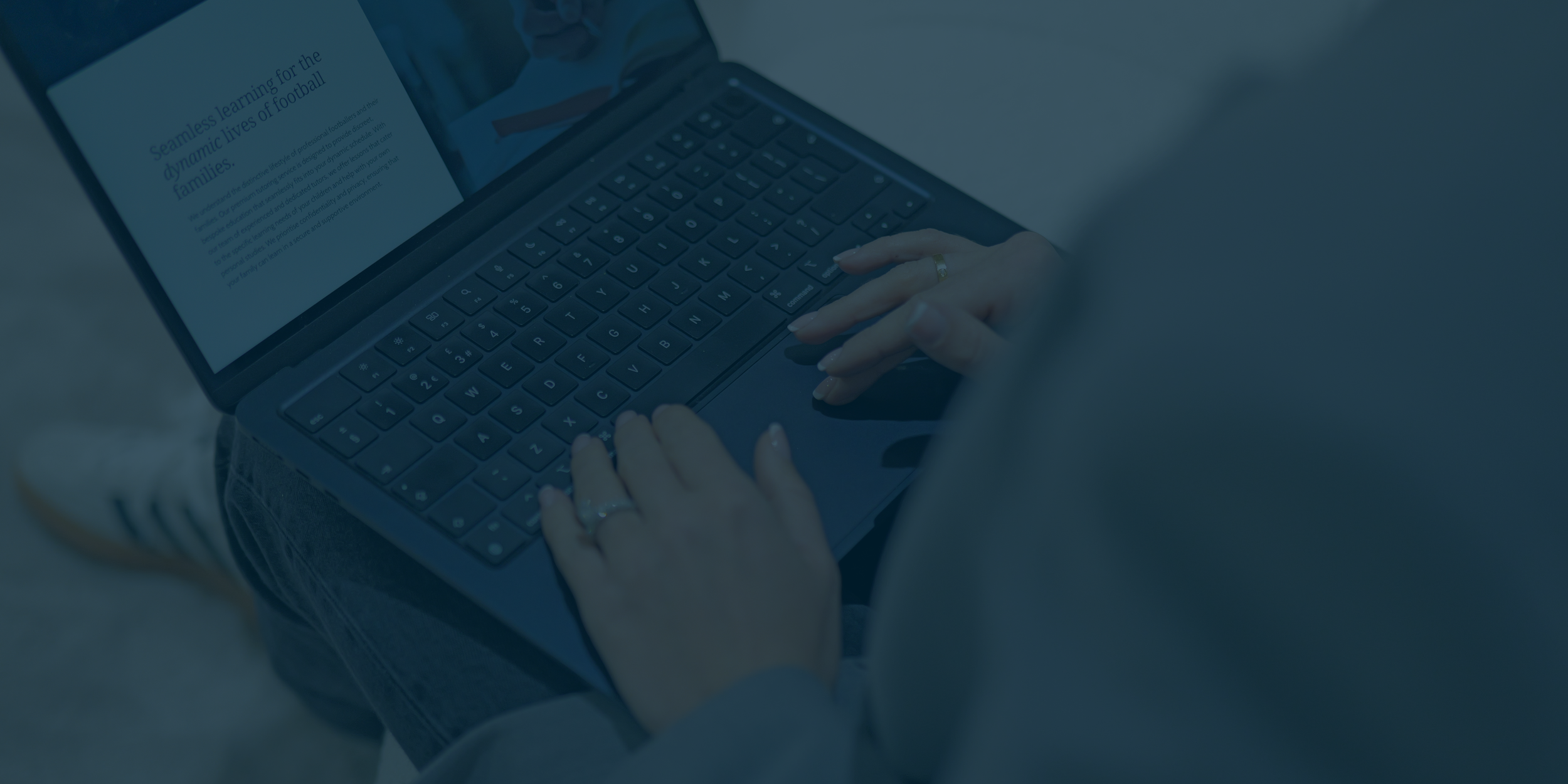 Exclusive. Bespoke. Flexible.