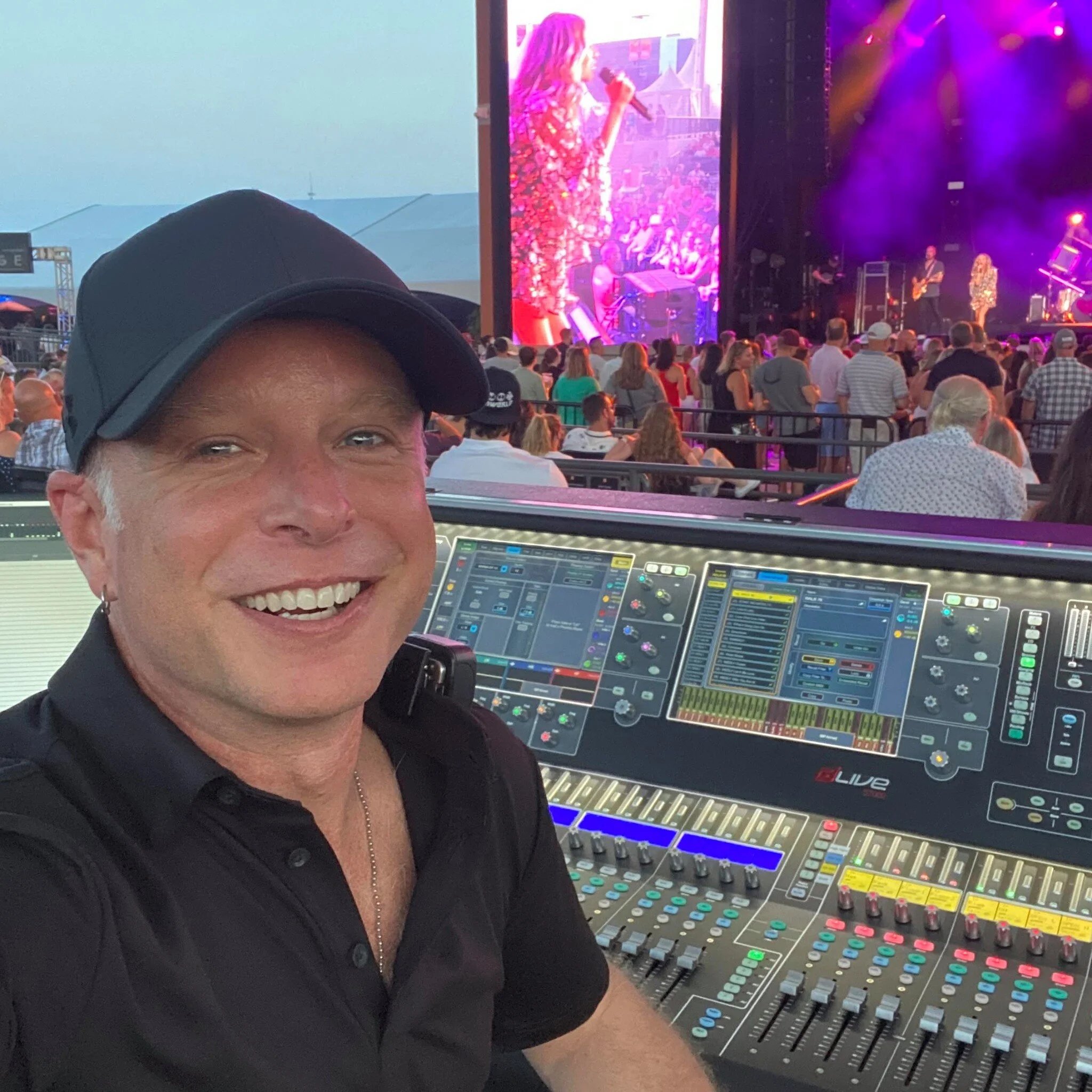 Brett “Scoop” Blanden - Nashville