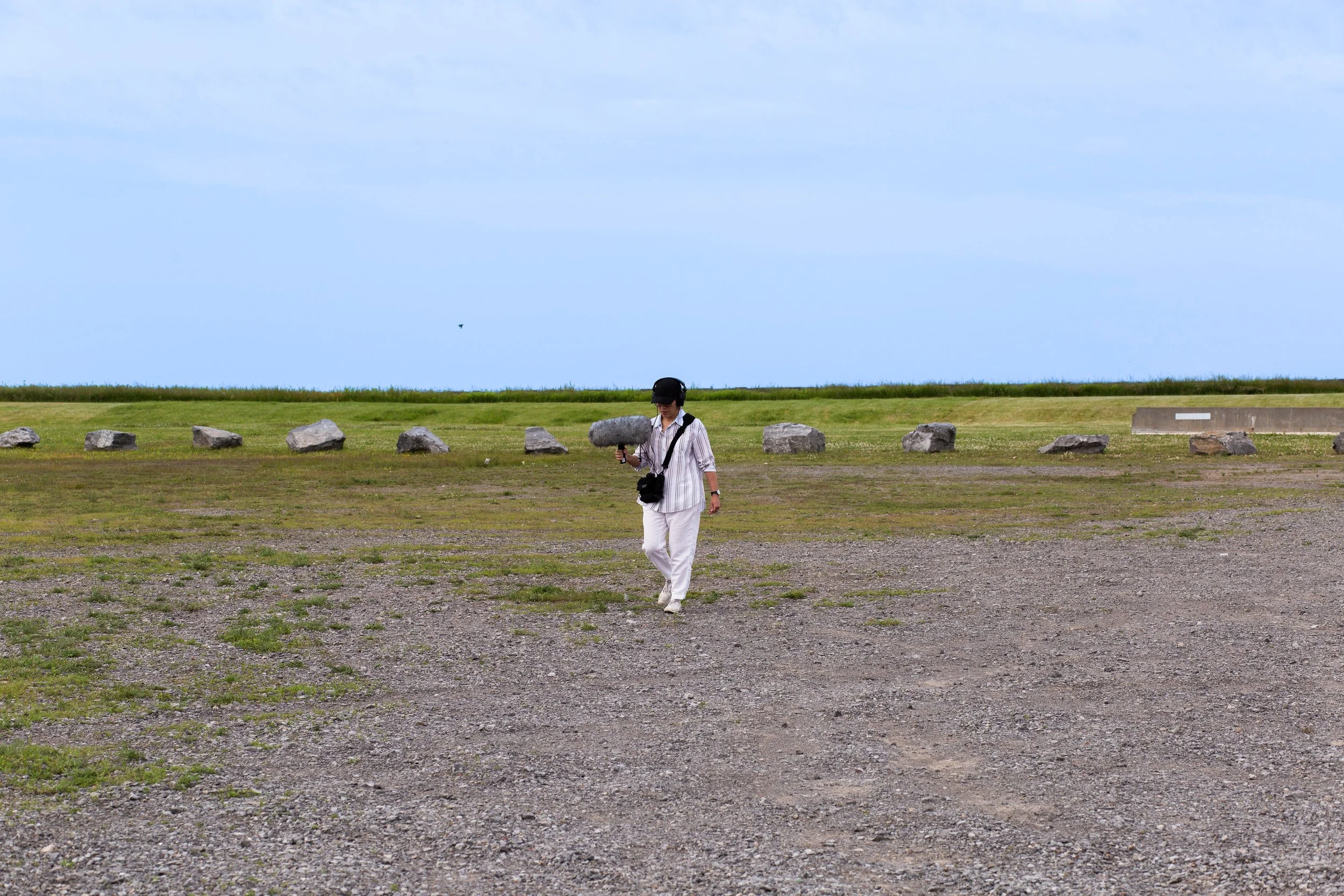 BTS photos © Click & Frame.